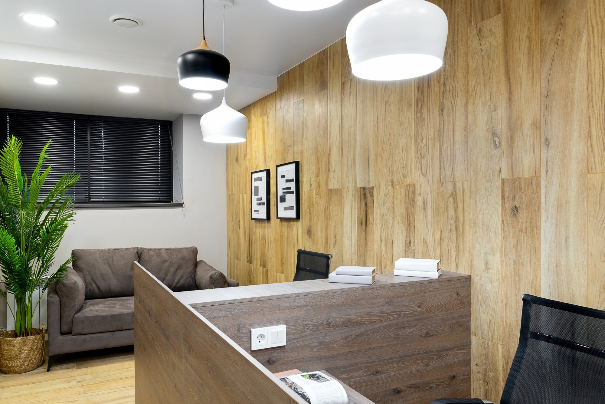 Офис. Дизайн студия премиум класса