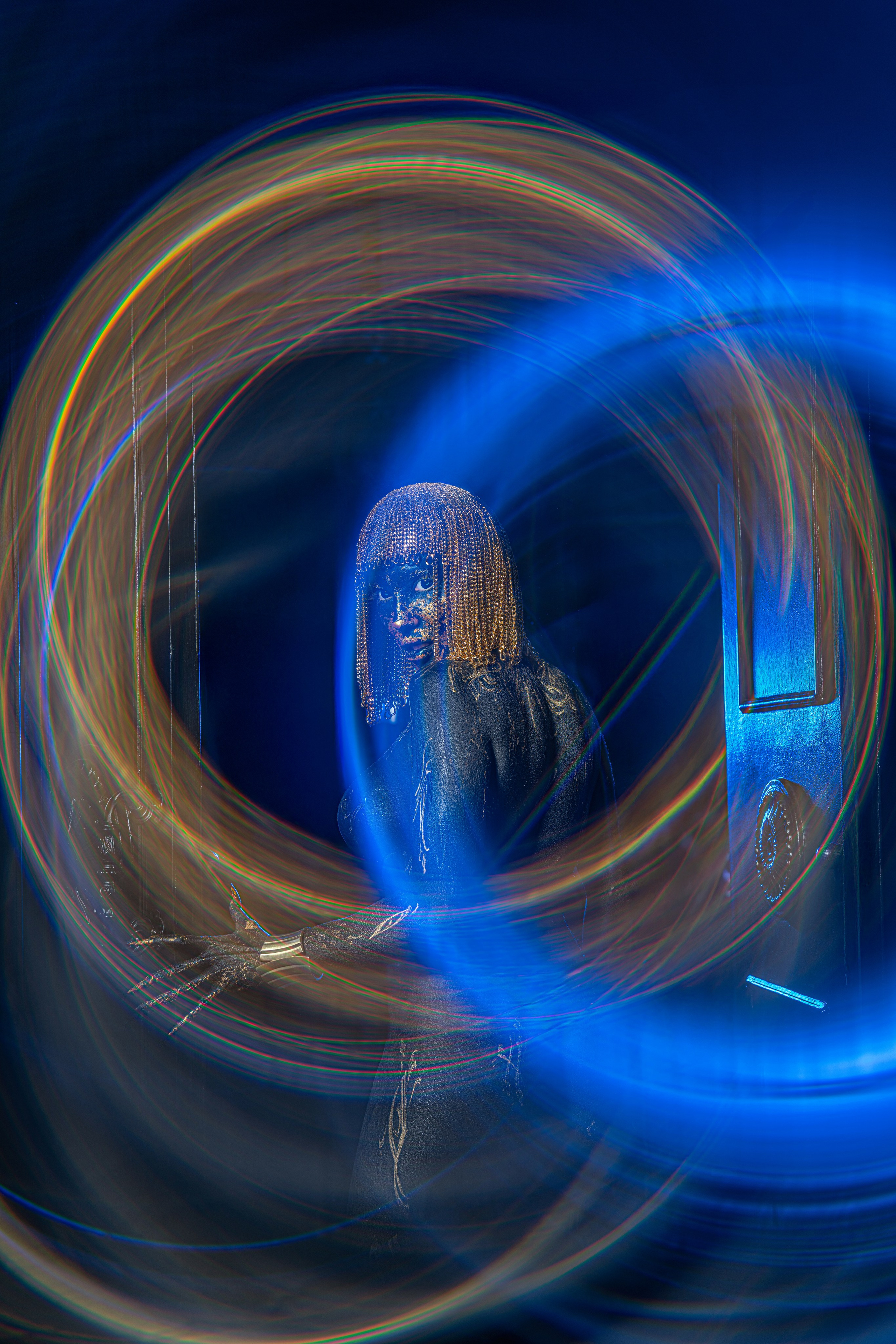 DEMON. Fashion фотограф в Москве Марина Габдулина