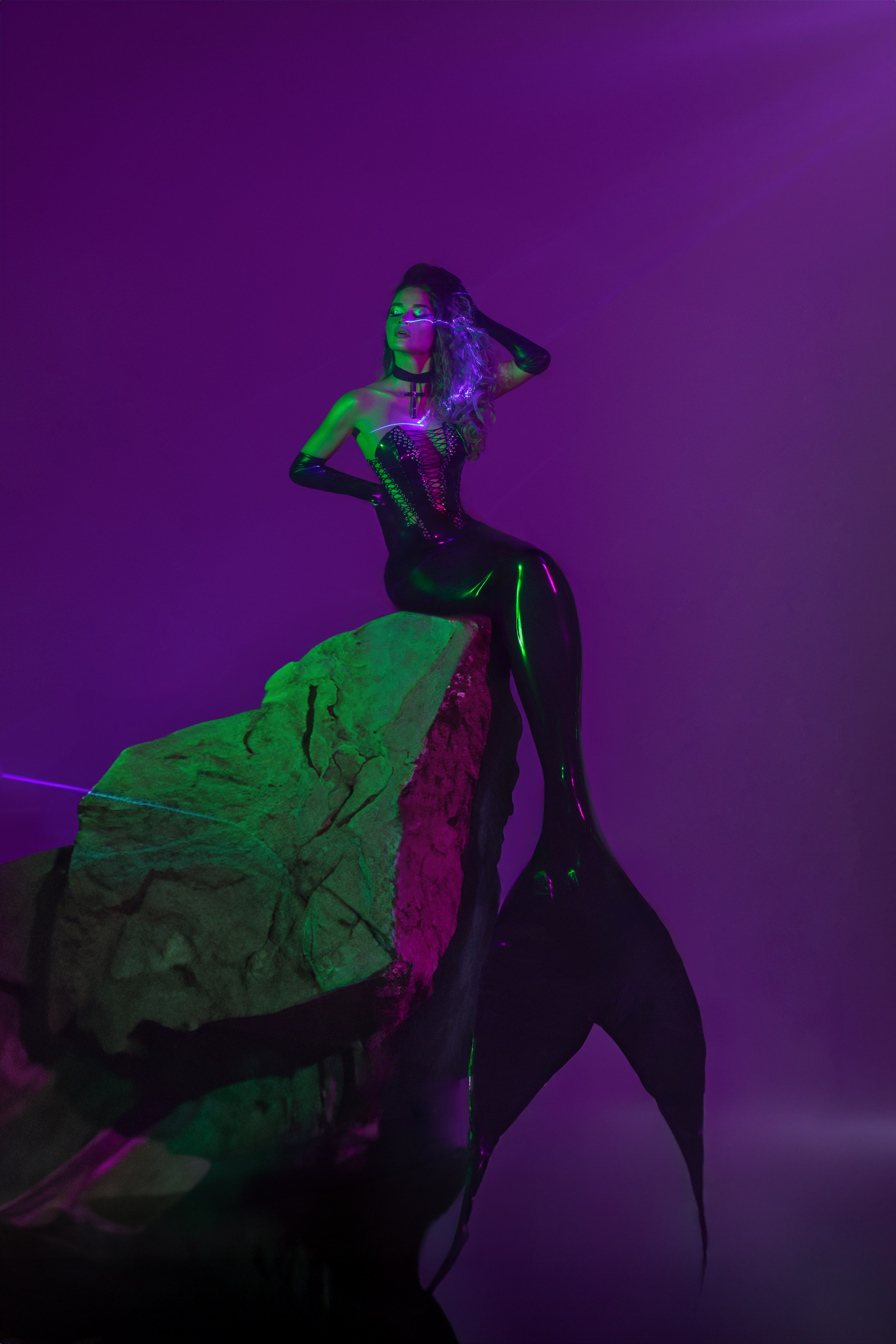 Русалки. Fashion фотограф в Москве Марина Габдулина