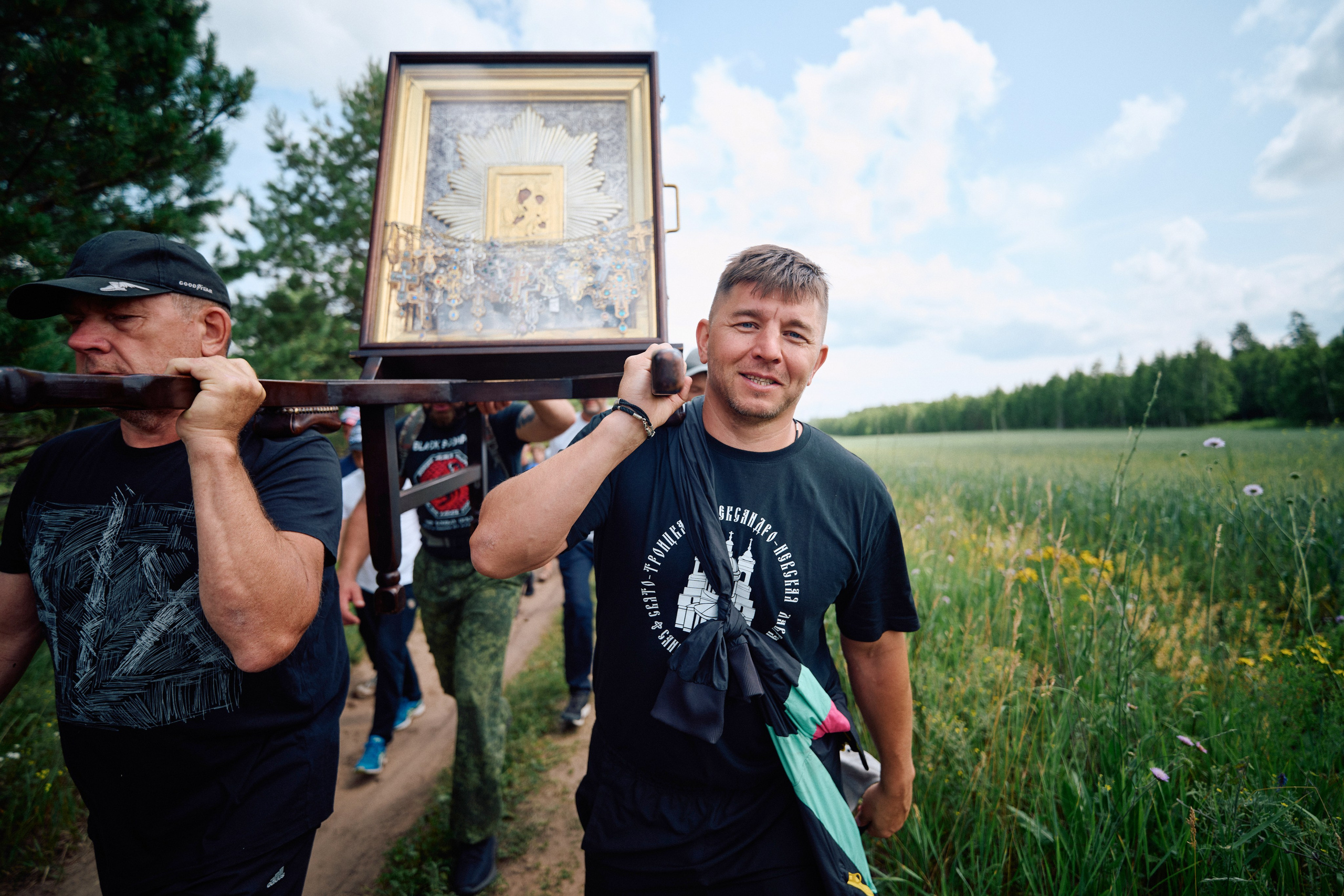 День третий. Репортажный фотограф в Самаре Артем Арсентьев