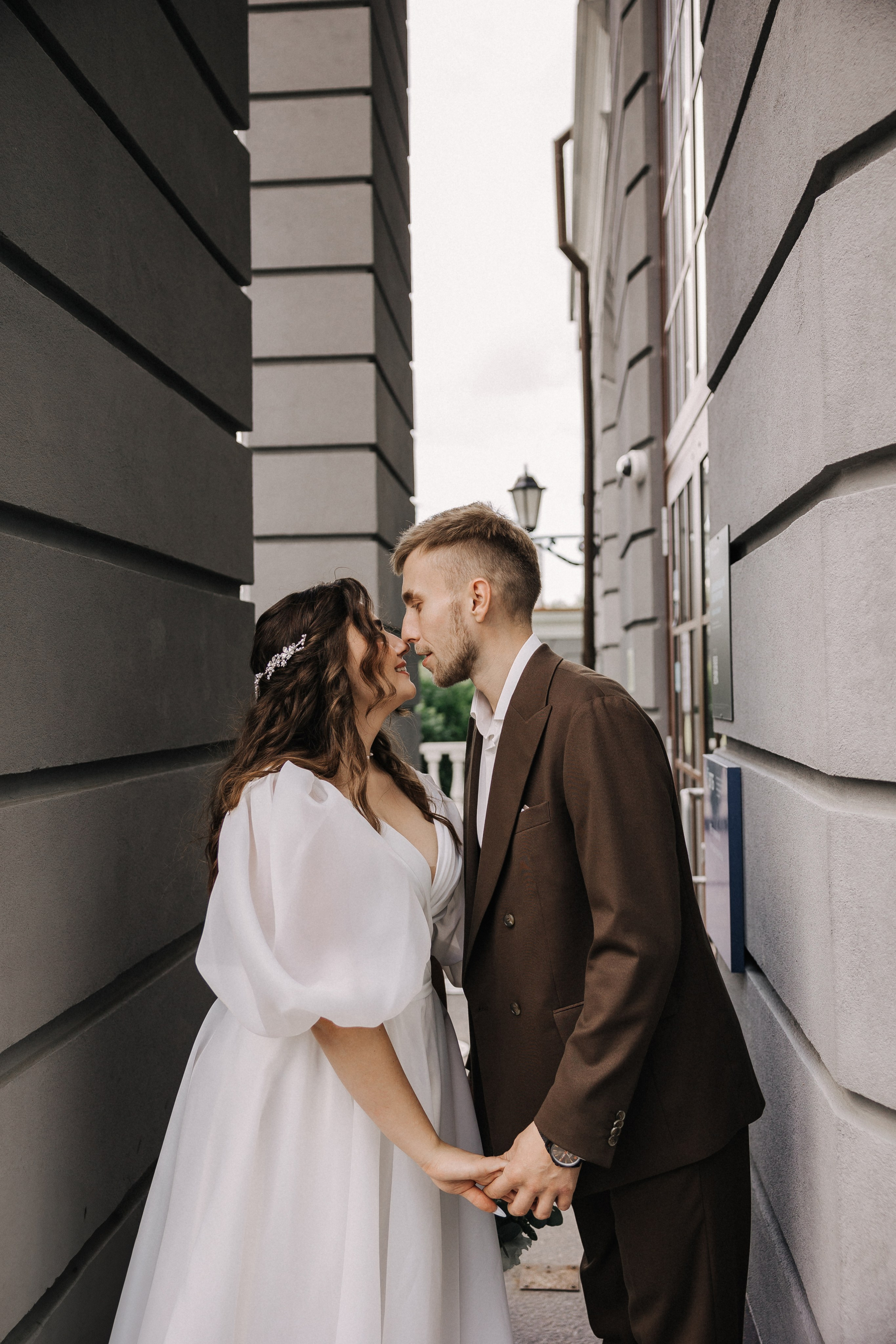 Андрей и Оля. Свадебный фотограф в Москве и Екатеринбурге