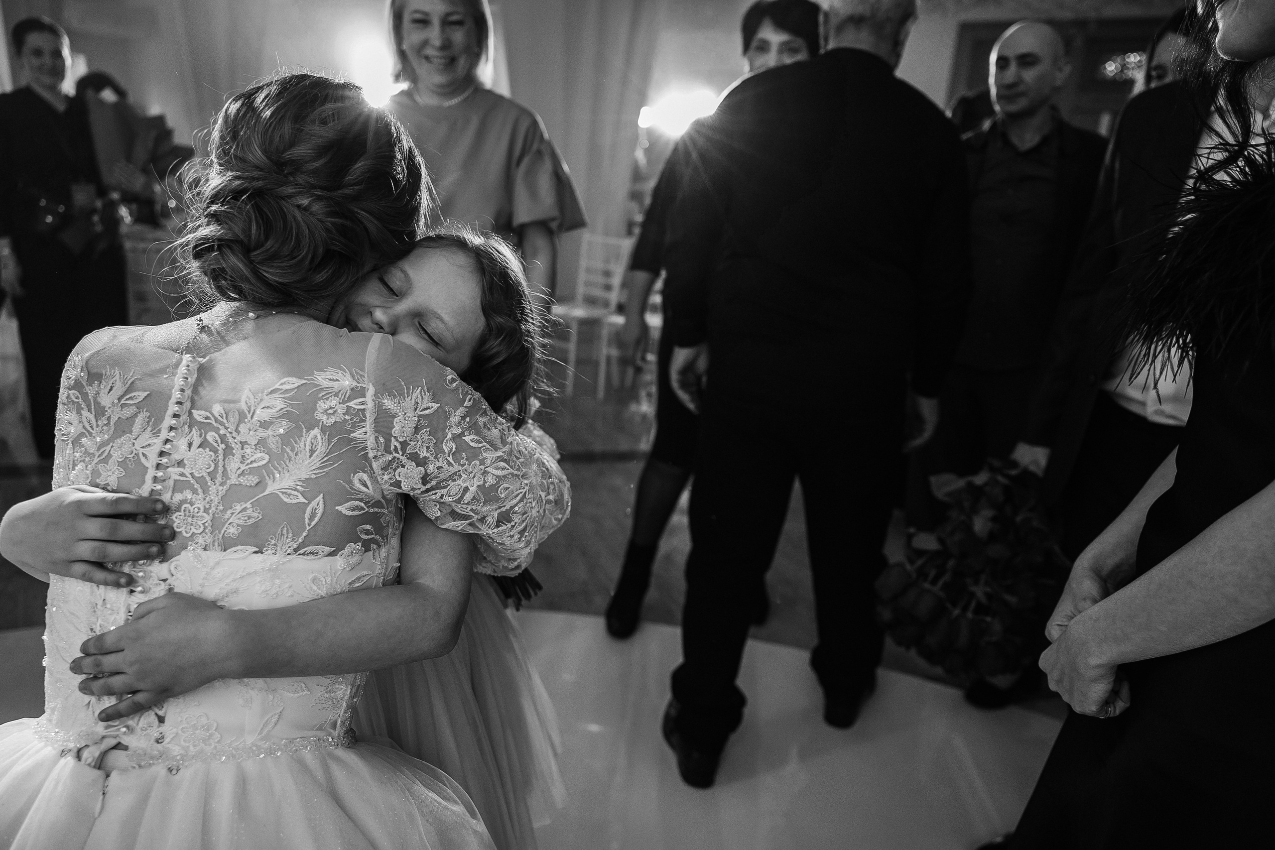 Андраник и Каролина. Свадебный фотограф в Москве и Екатеринбурге