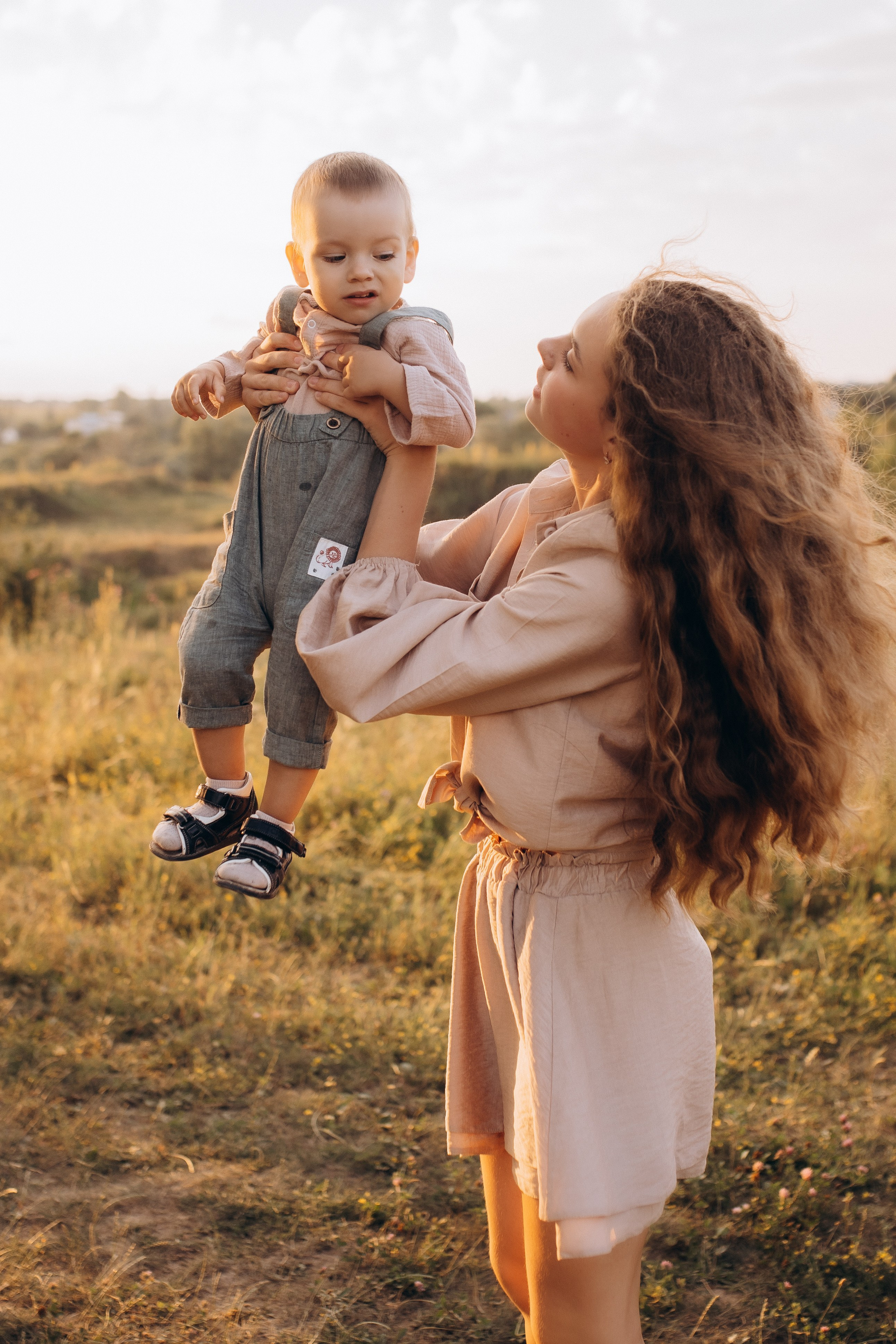 Летний пикник. Свадебный и семейный фотограф в Белгороде Евгения Курочкина