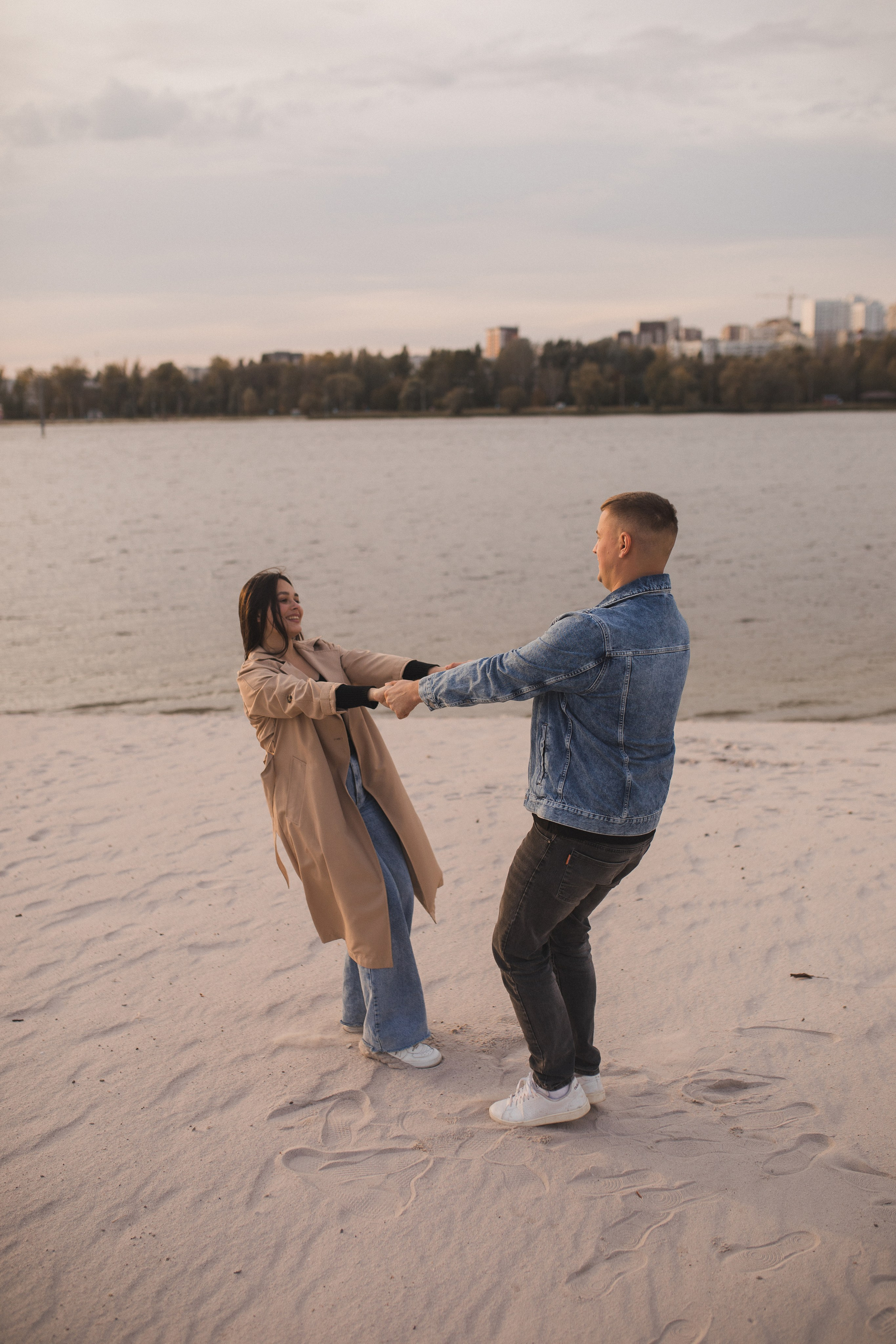 Борис и Наташа. Свадебный и семейный фотограф в Белгороде Евгения Курочкина