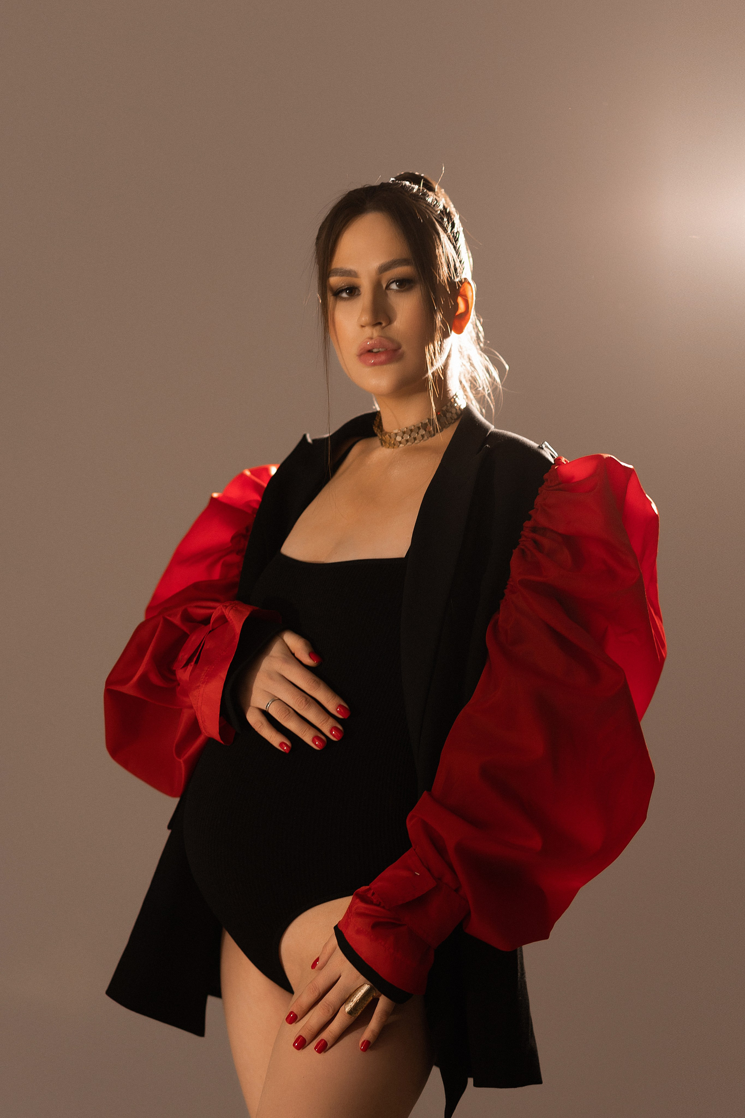 История Оксаны. Женский фотограф в Екатеринбурге Марина Логинова