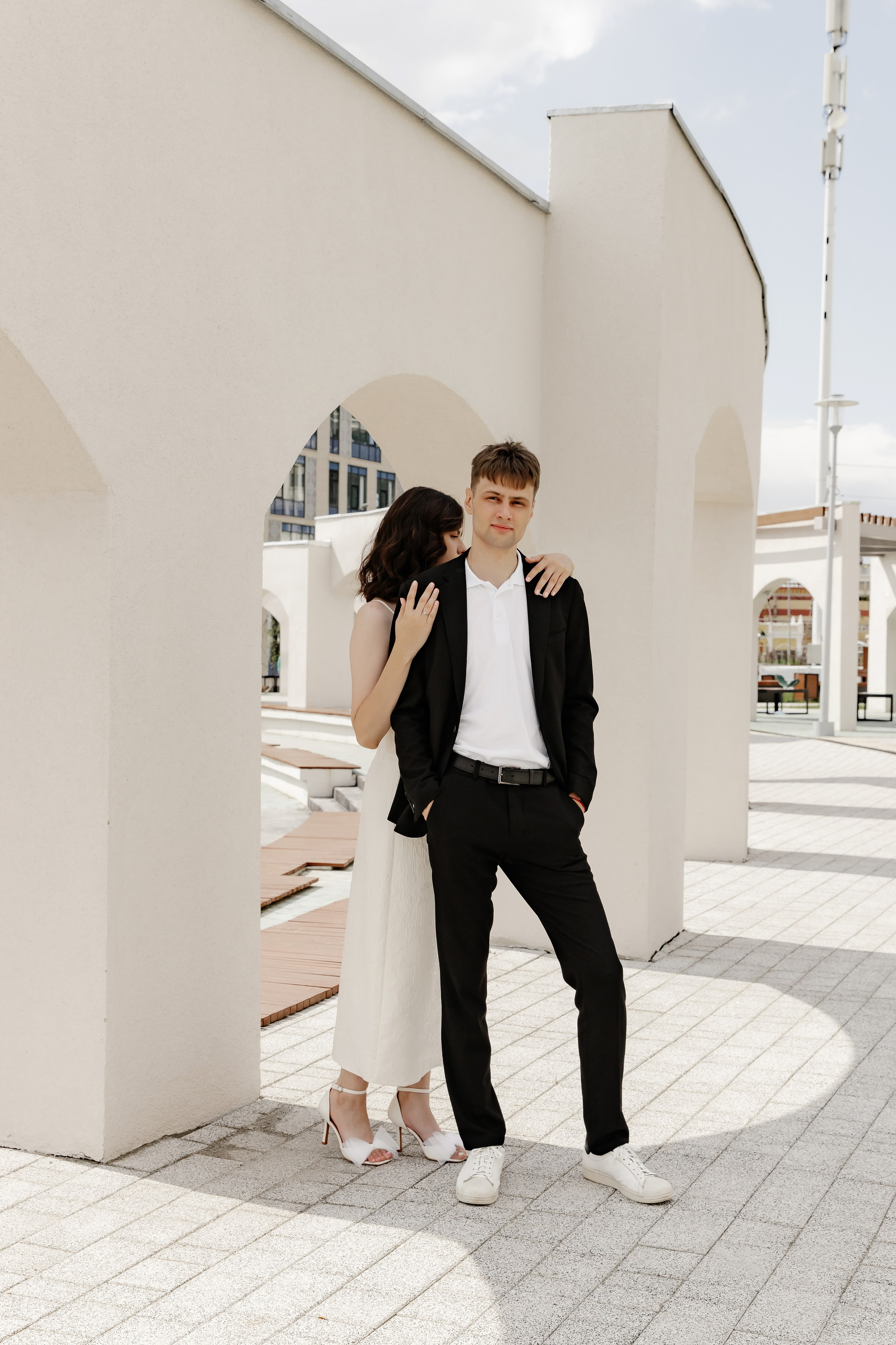 Денис и Алина. Свадебный фотограф в Екатеринбурге Александр Перепечин