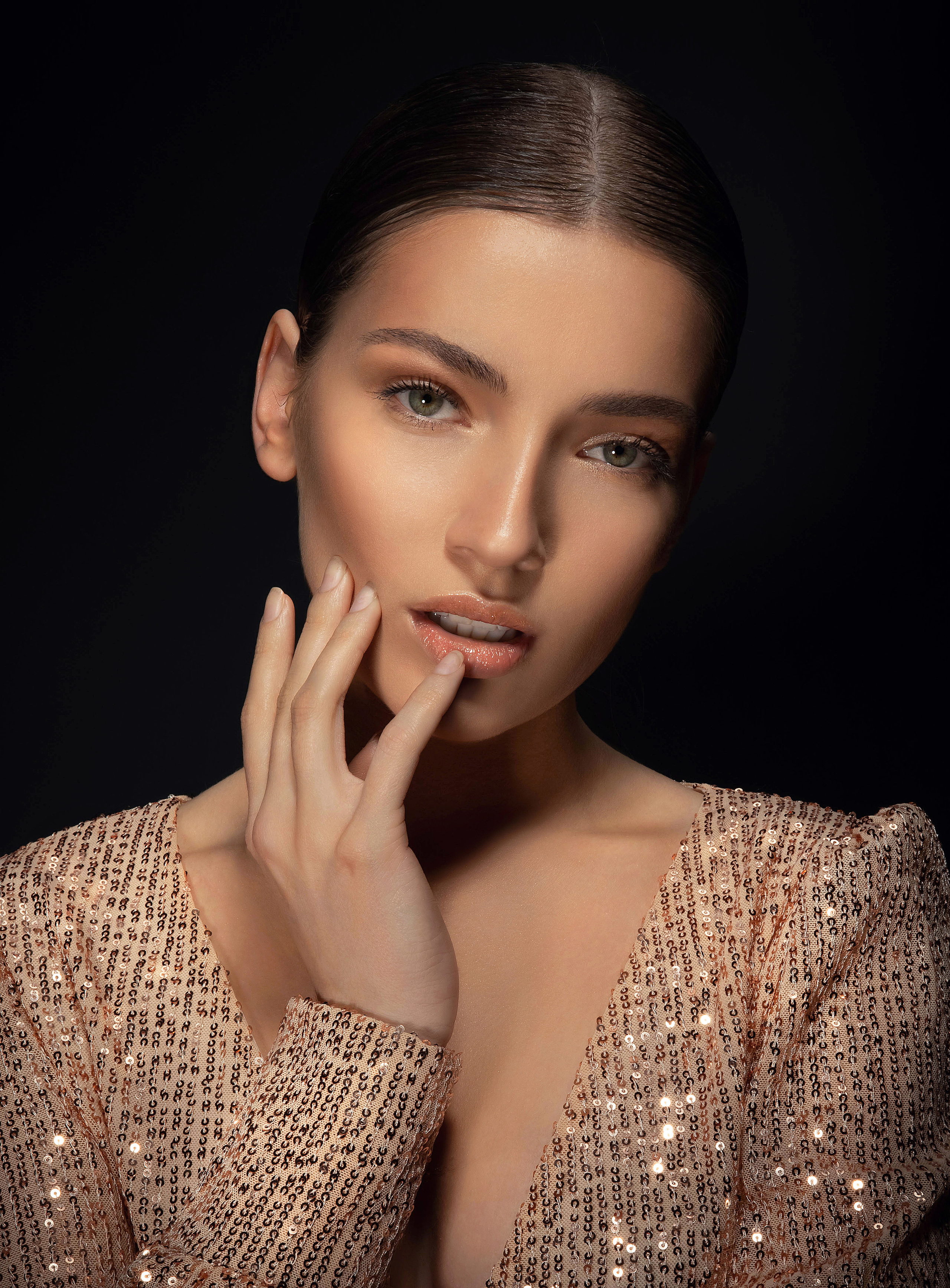 Студийная фотосъемка. Фотограф Игнатьева Мария творческие фотосьемки в Краснодаре