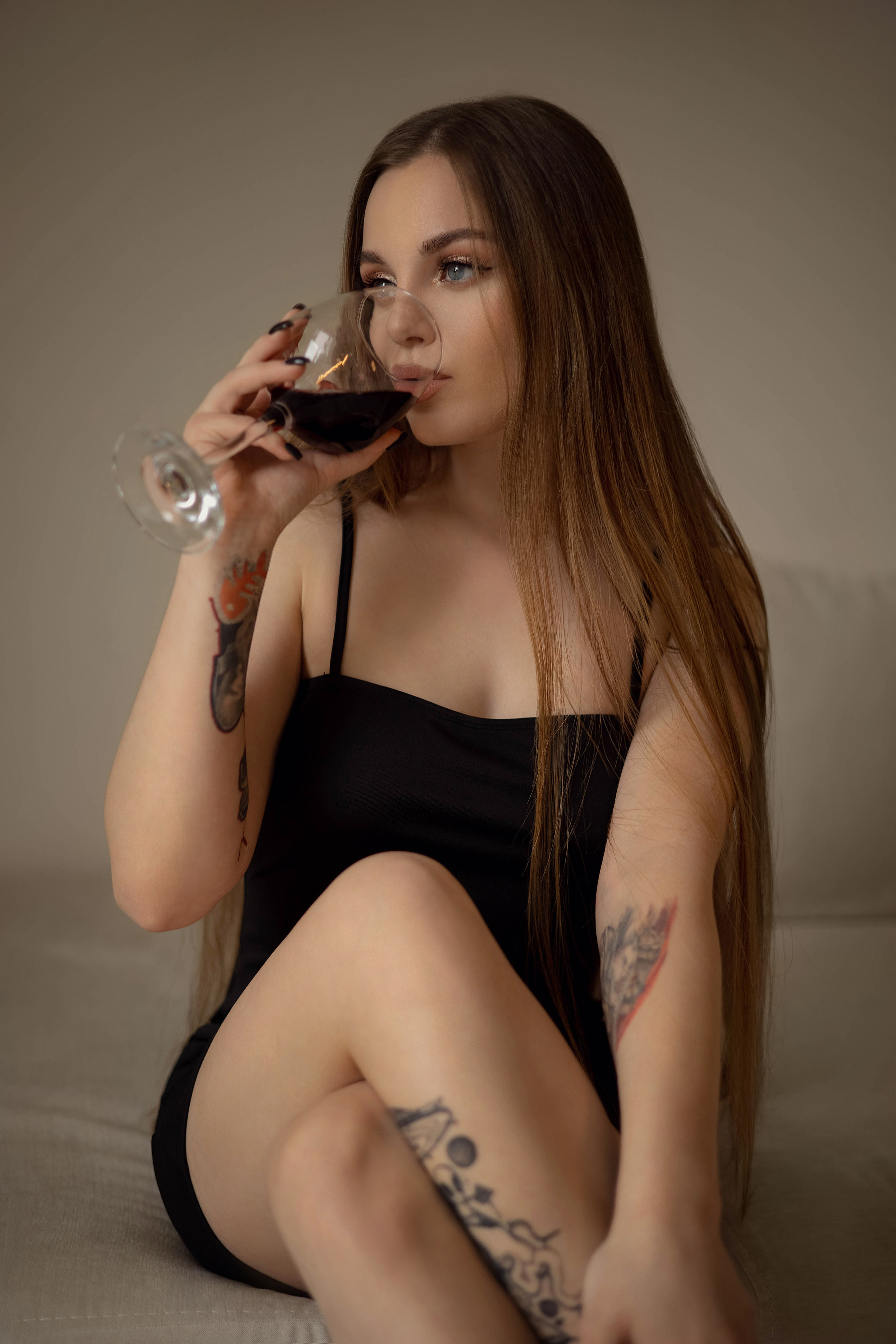 Домашняя фотосъемка. Фотограф Игнатьева Мария творческие фотосьемки в Краснодаре