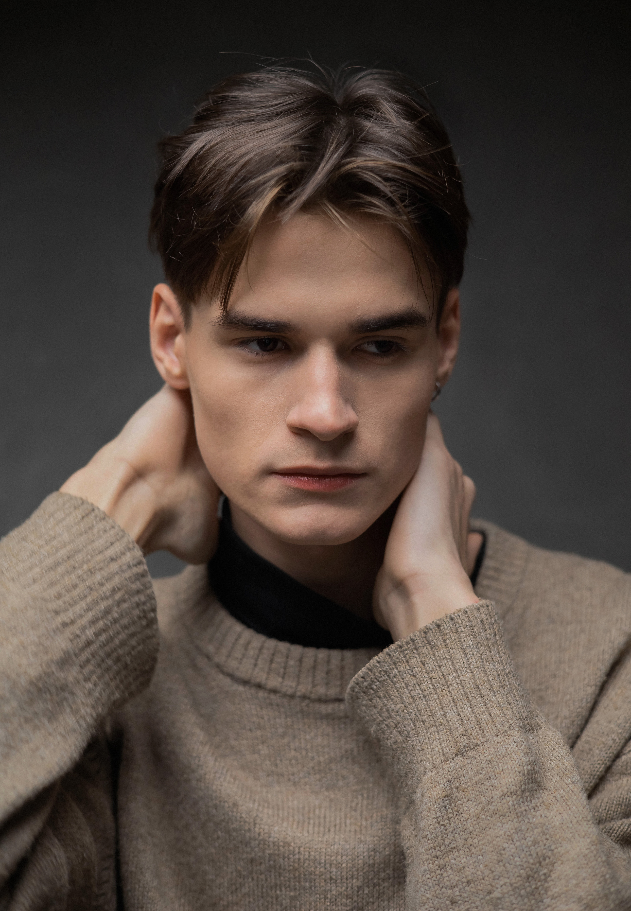 Студийная фотосъемка. Фотограф Игнатьева Мария творческие фотосьемки в Краснодаре