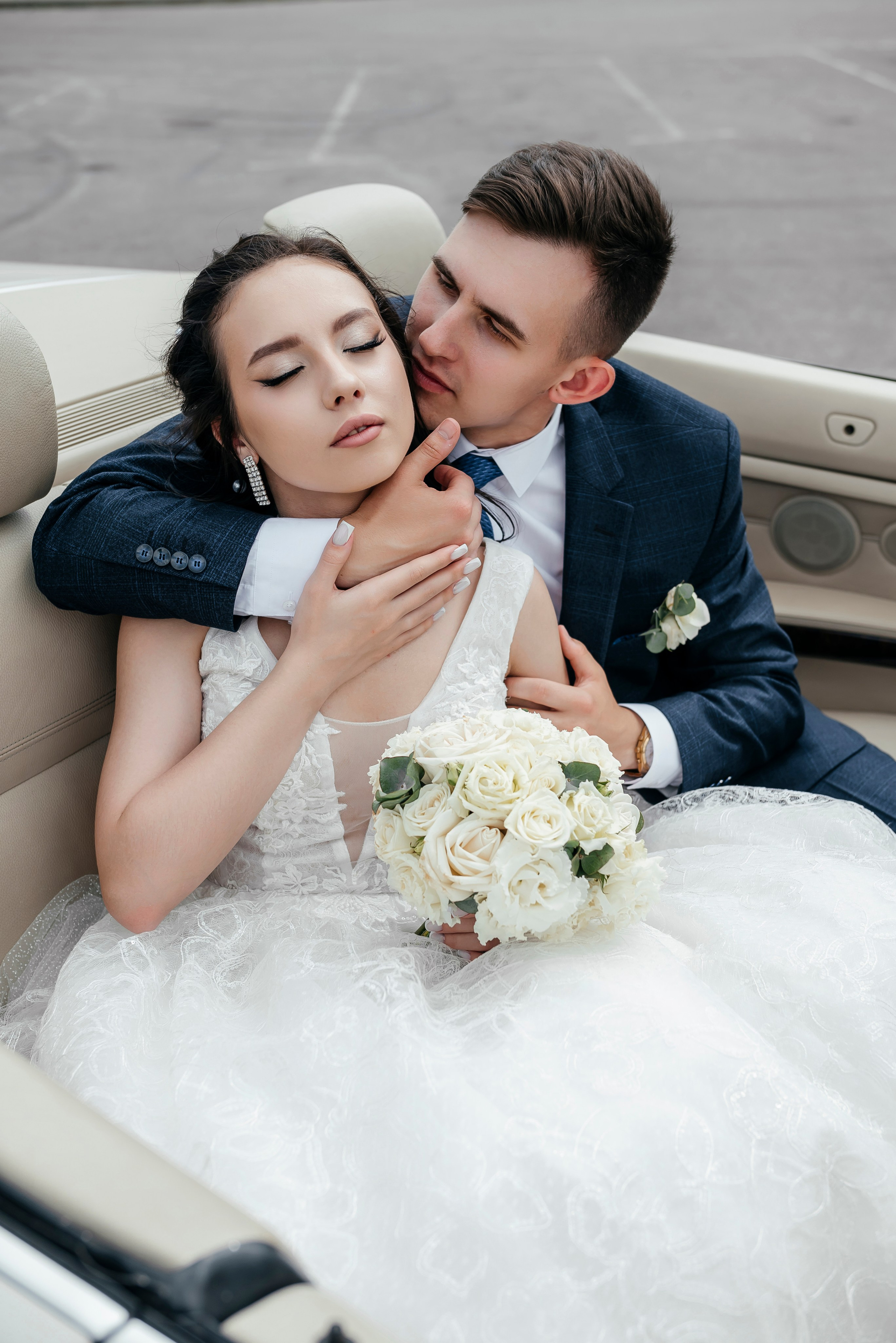 Алина и Никита. Свадебный и семейный фотограф в Воронеже Катя Кулеш