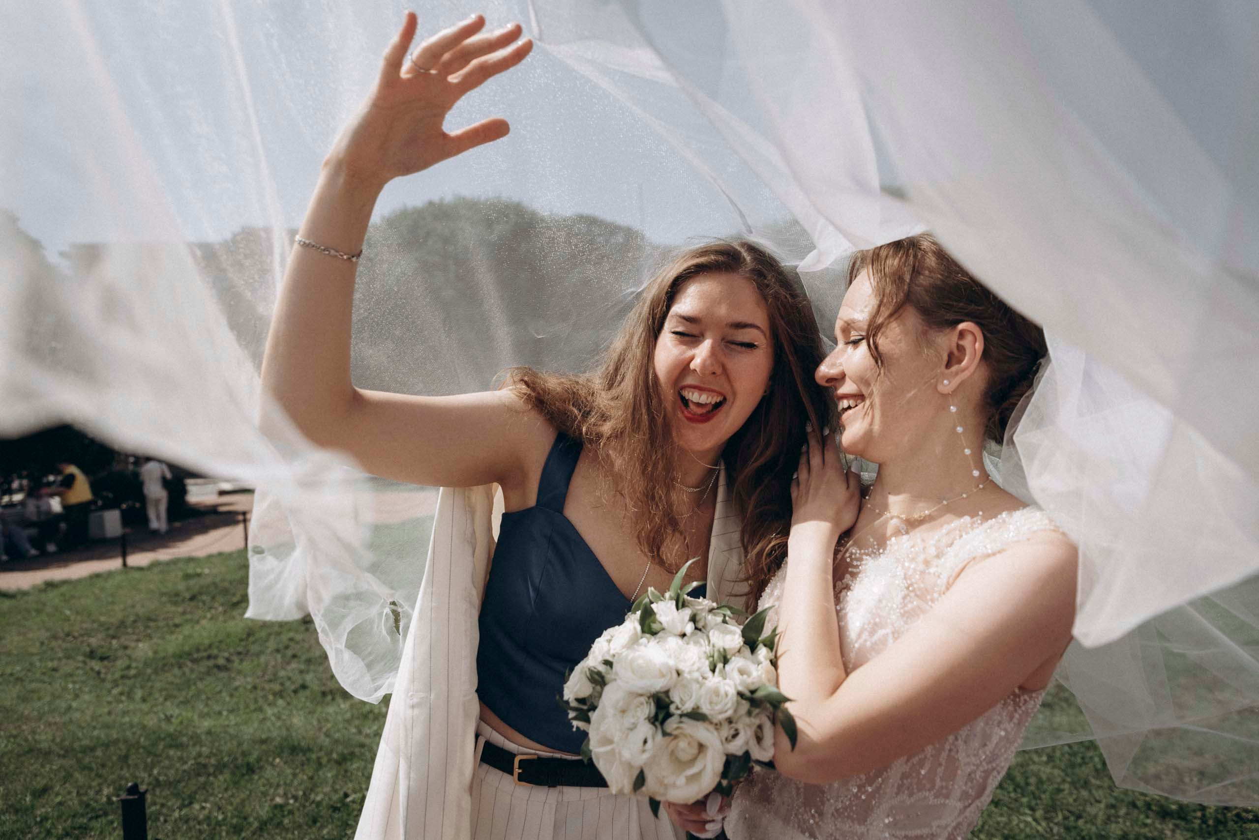 Фотограф Андрей Рижский. Санкт Петербург. Свадебная серия фотографий Ольги и Максима.