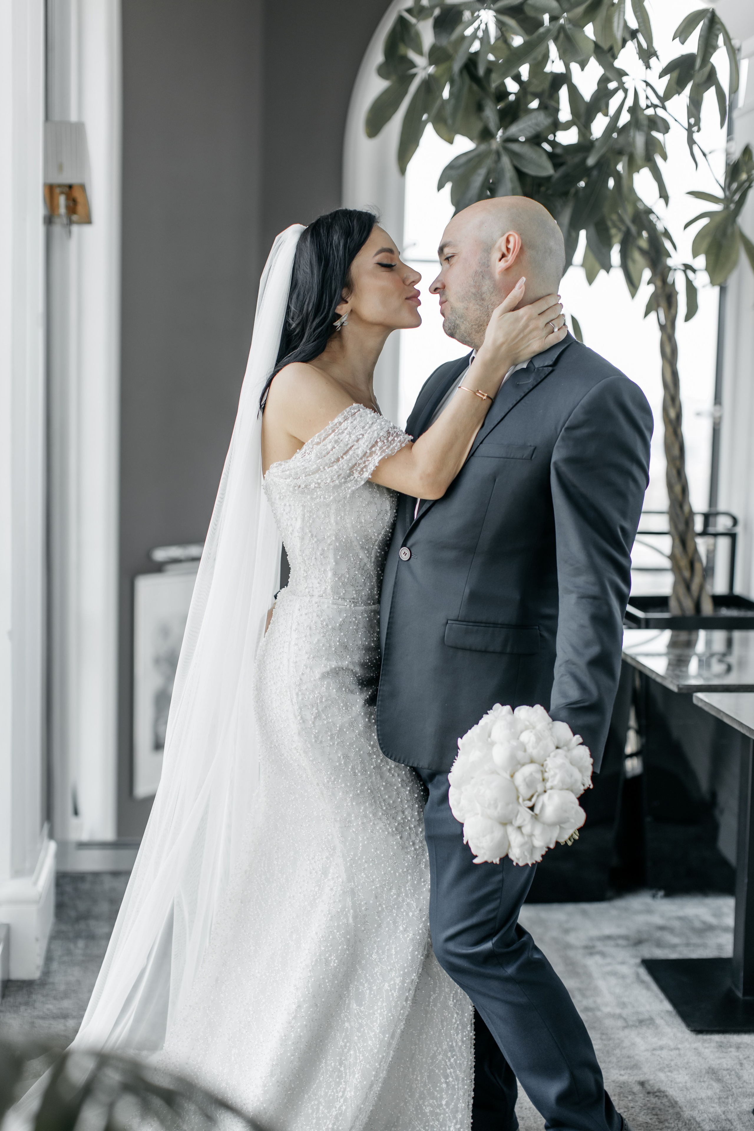 Свадьба Альбины и Андрея. Свадебный и семейный фотограф Савельева Дарья