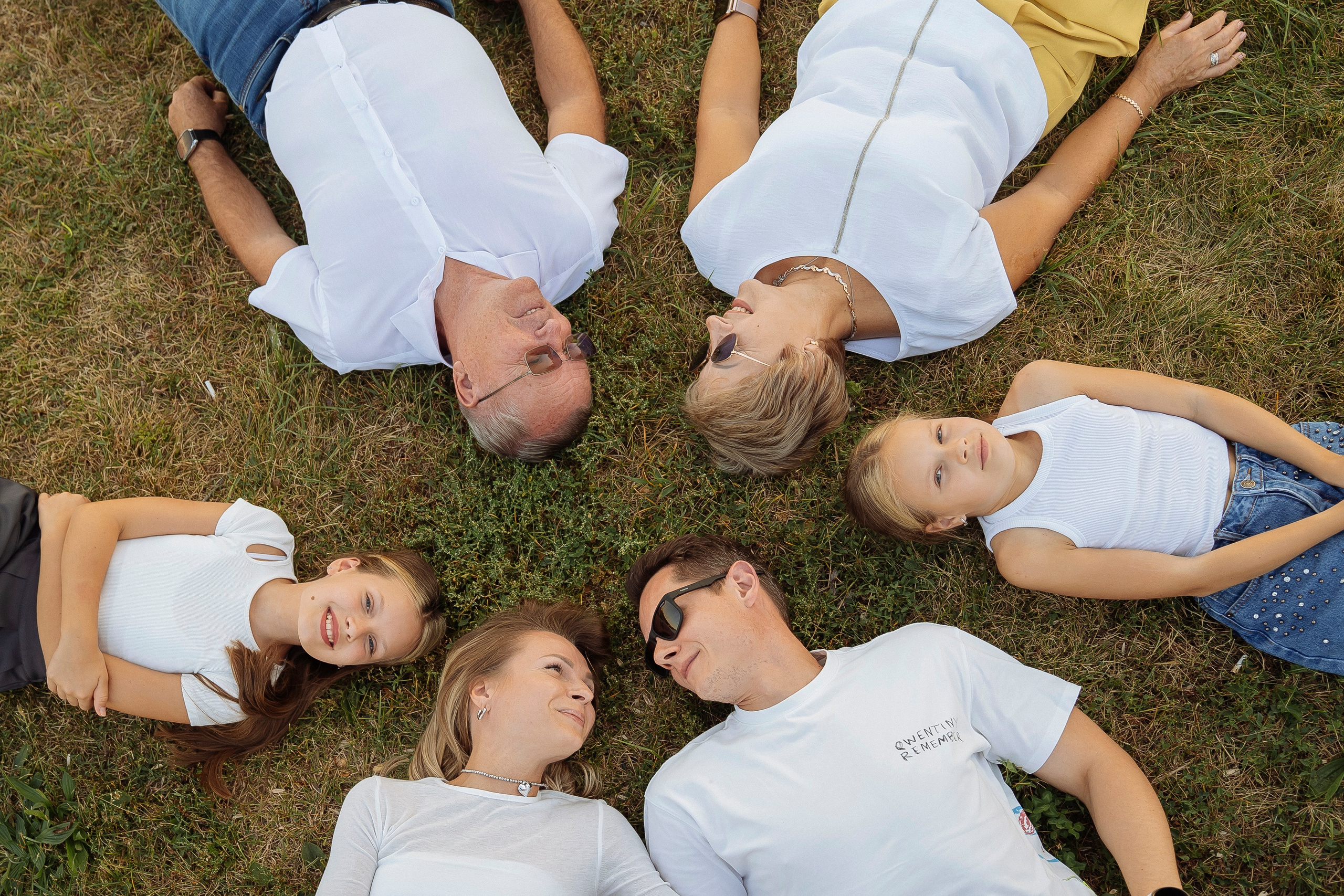 ТЕПЛО ОДНОЙ СЕМЬИ. Свадебный фотограф Диана Грицай