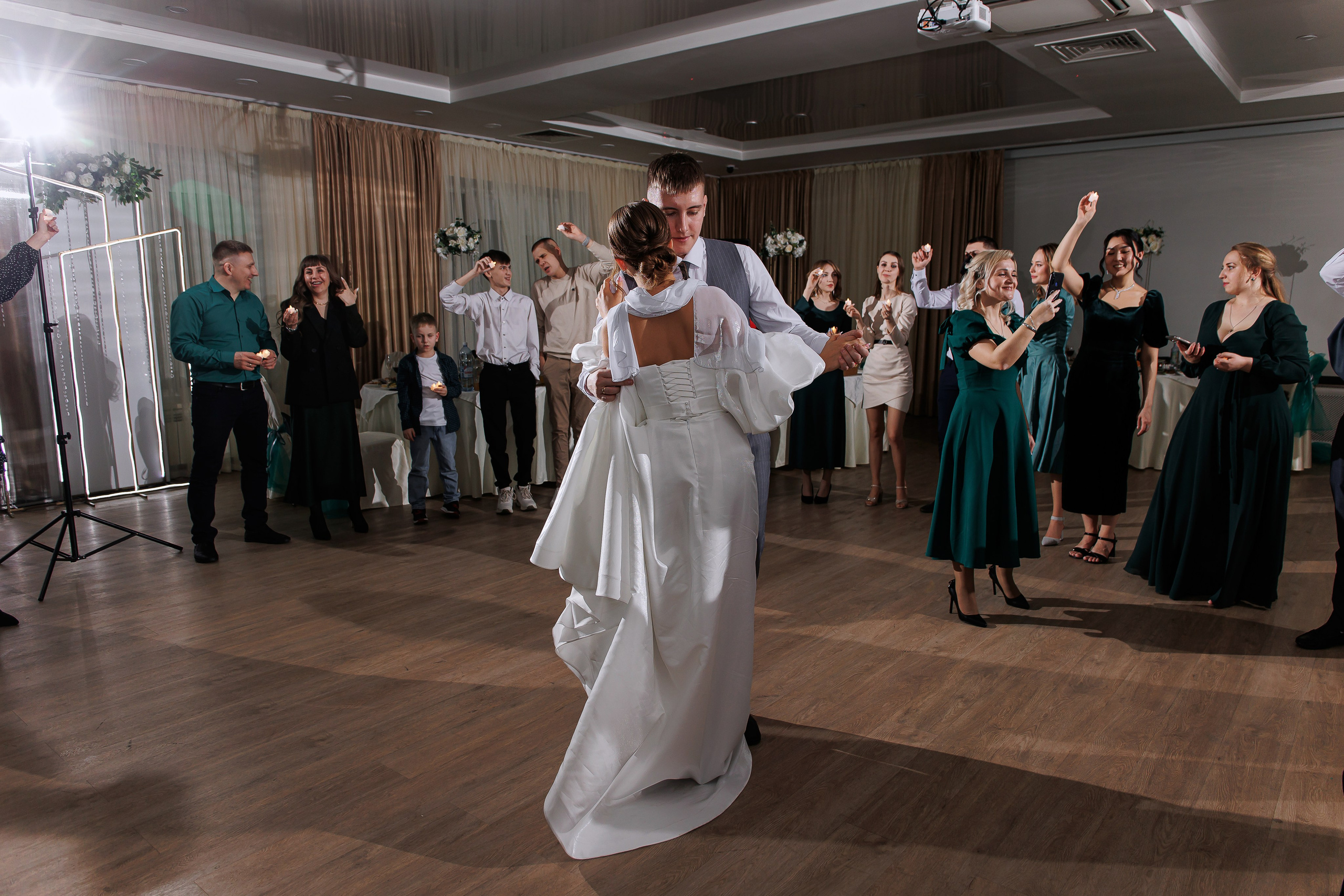 Julia & Sergey. Anne Miller | Photographer