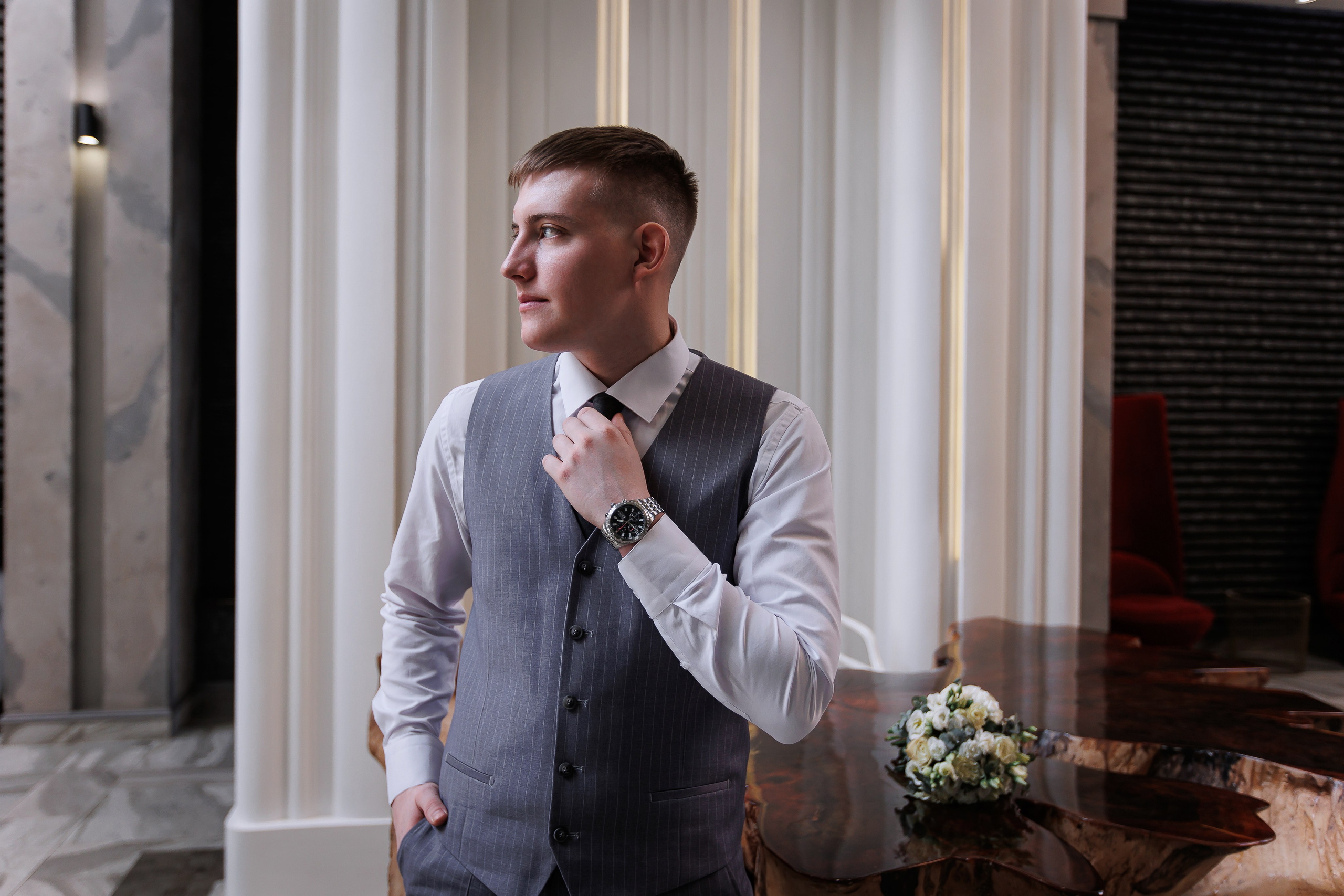 Julia & Sergey. Anne Miller | Photographer