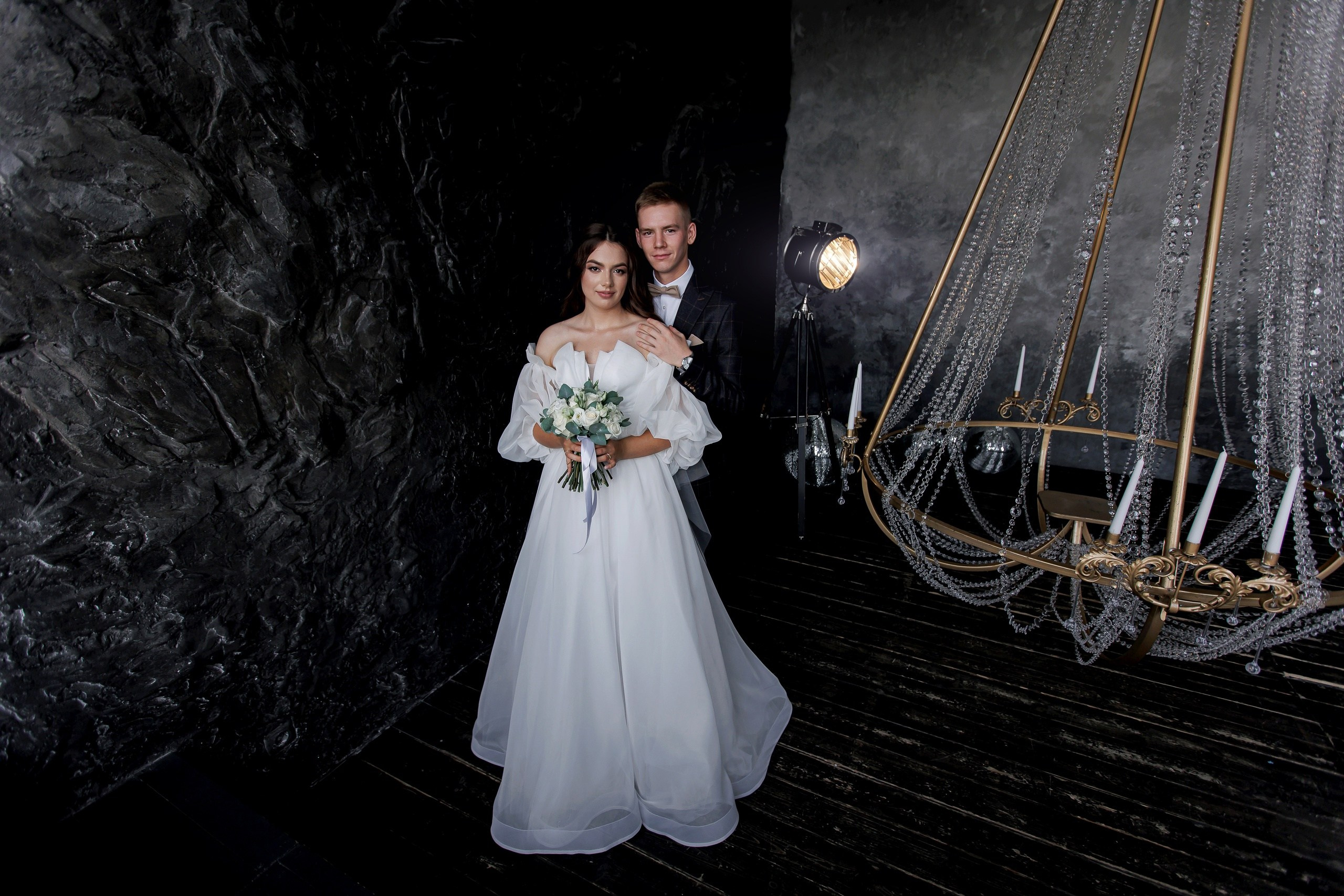 Veronika & Eugene. Anne Miller | Photographer