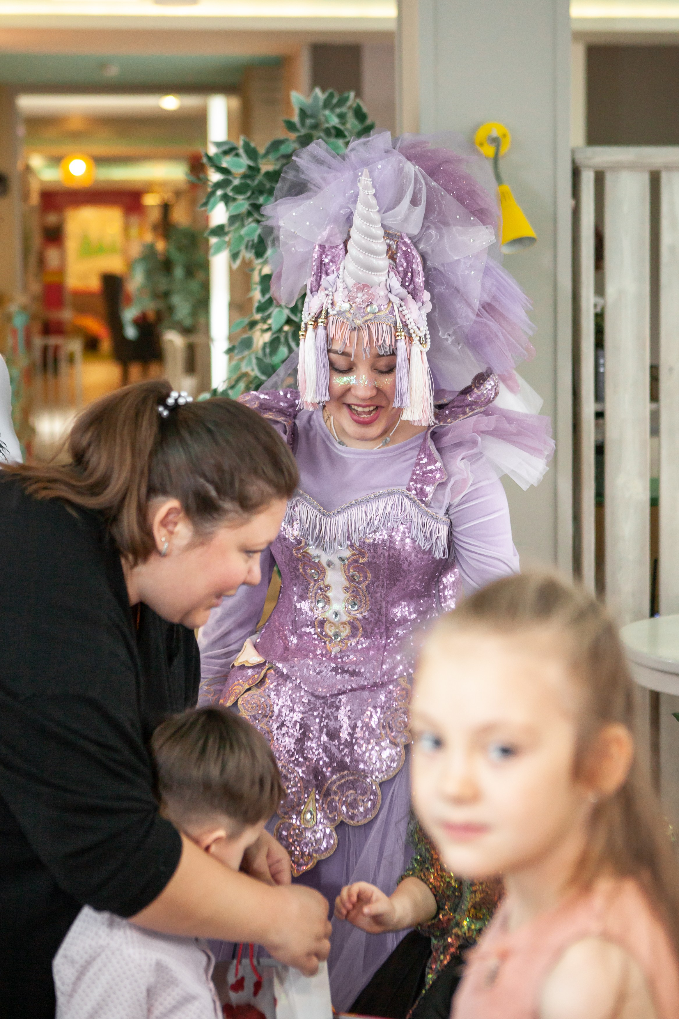 День рождения Златы. Фотограф в Нижнем Новгороде Таня Галкина