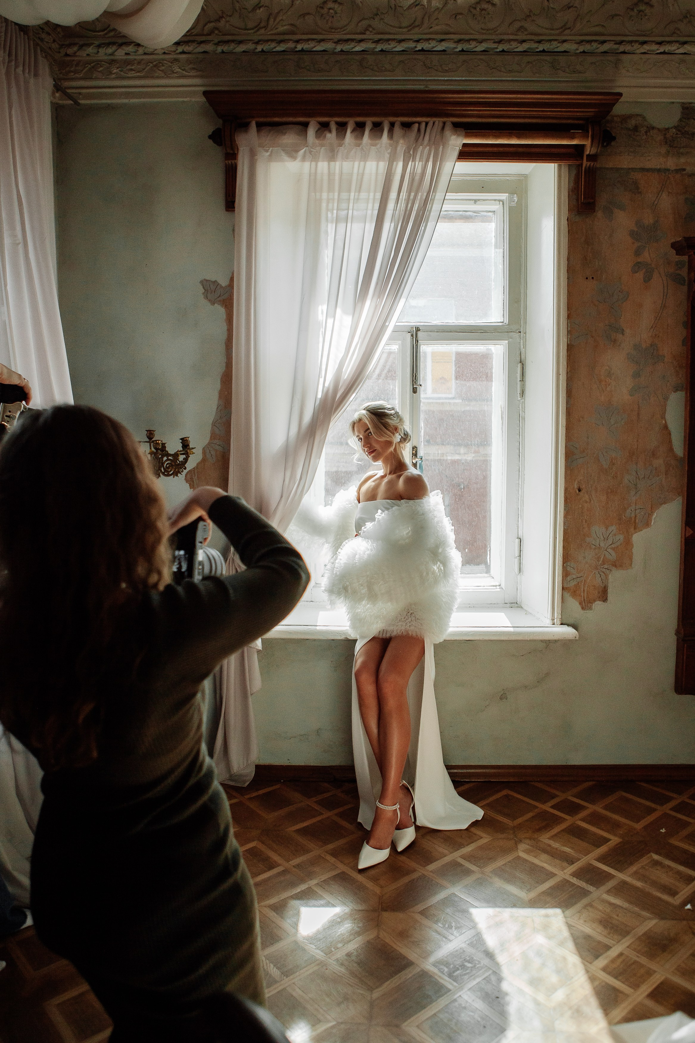 Свадебный воркшоп. Фотограф в Нижнем Новгороде Таня Галкина