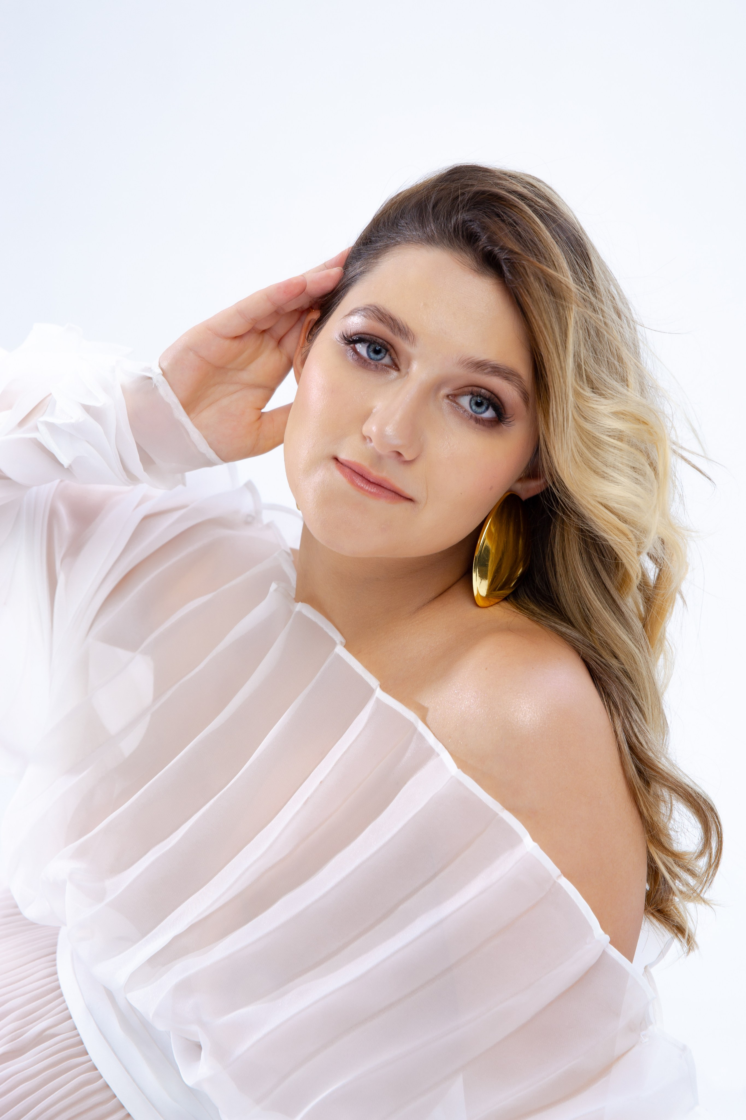 Алина. Женский фотограф в Москве Светлана Смагина