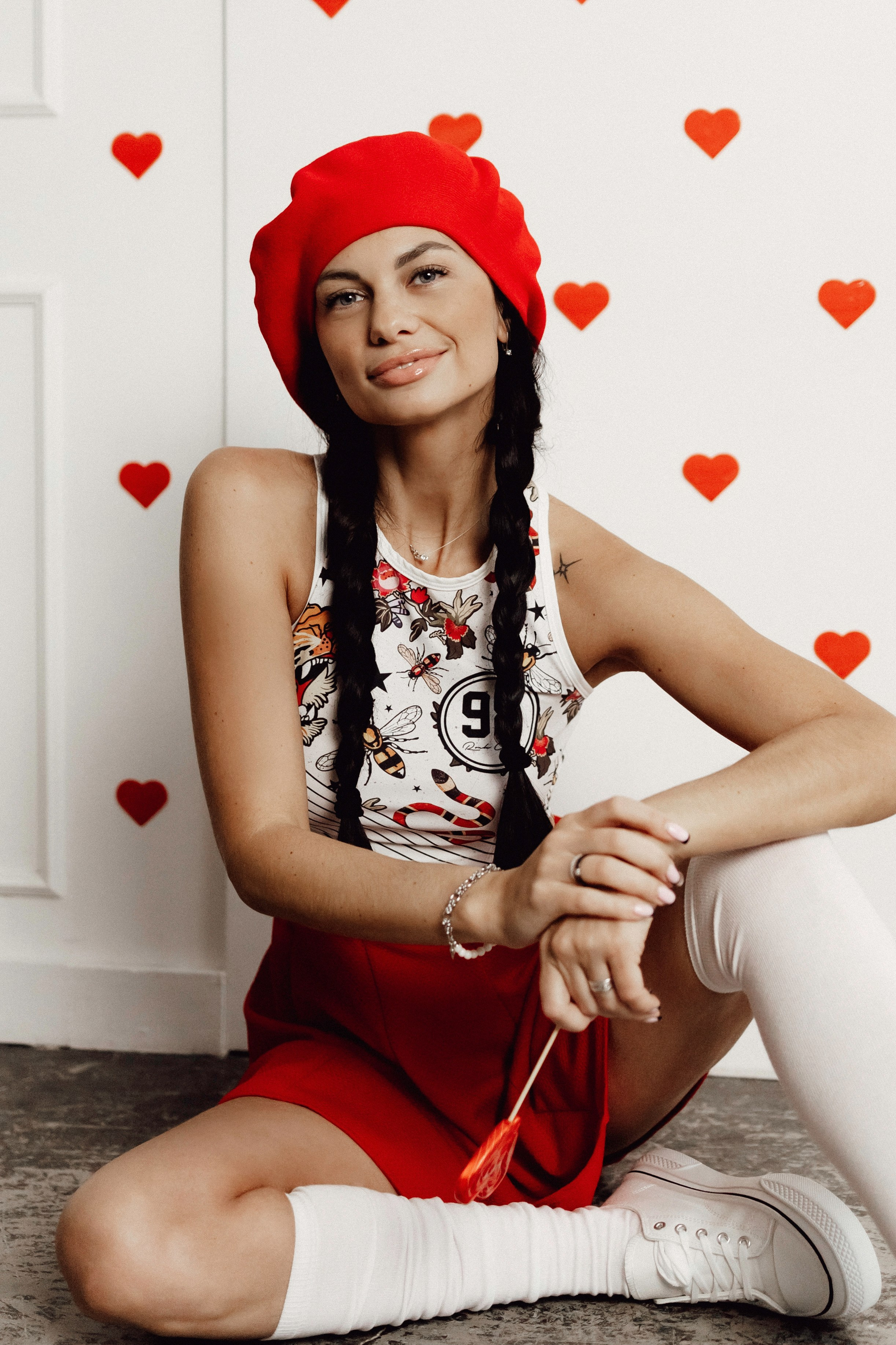 Фотопроект ко Дню Святого Валентина 2025. Фотограф в Кирове и Кирово-Чепецке Валерия Шиляева