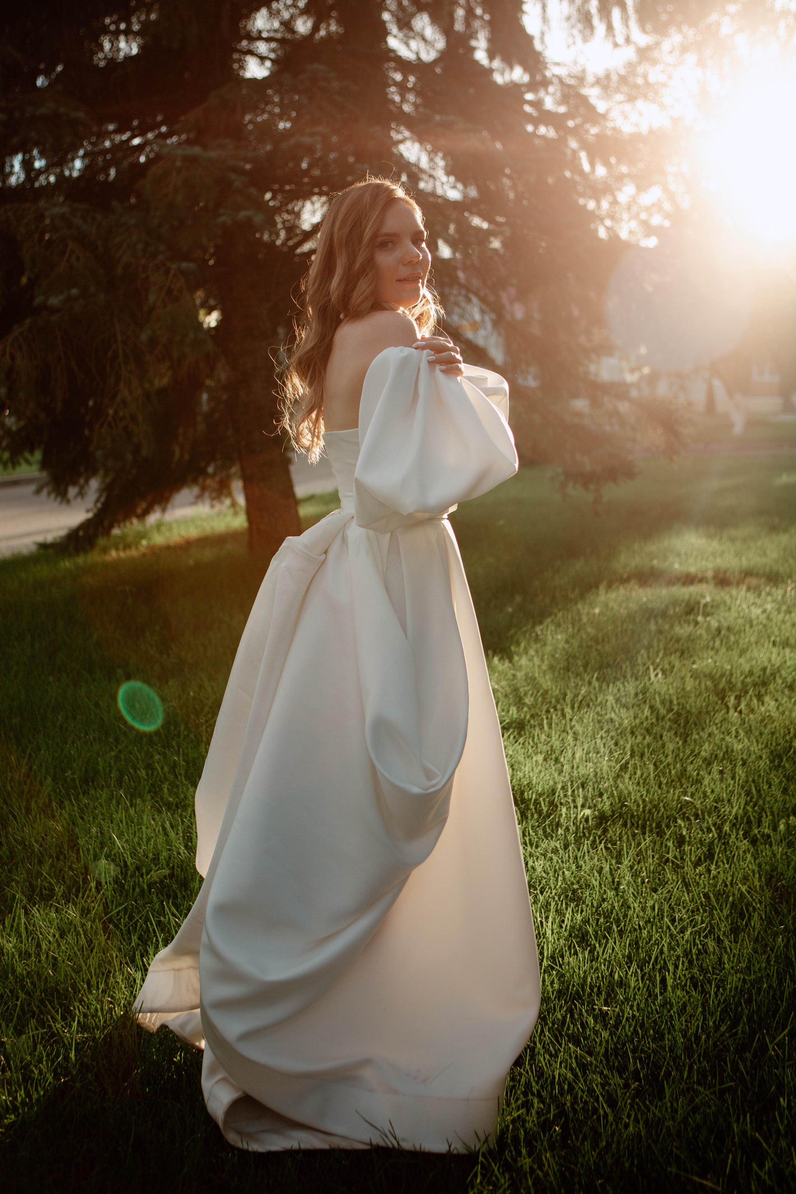 Иван и Юлия. Фотограф Александра Кузнецова