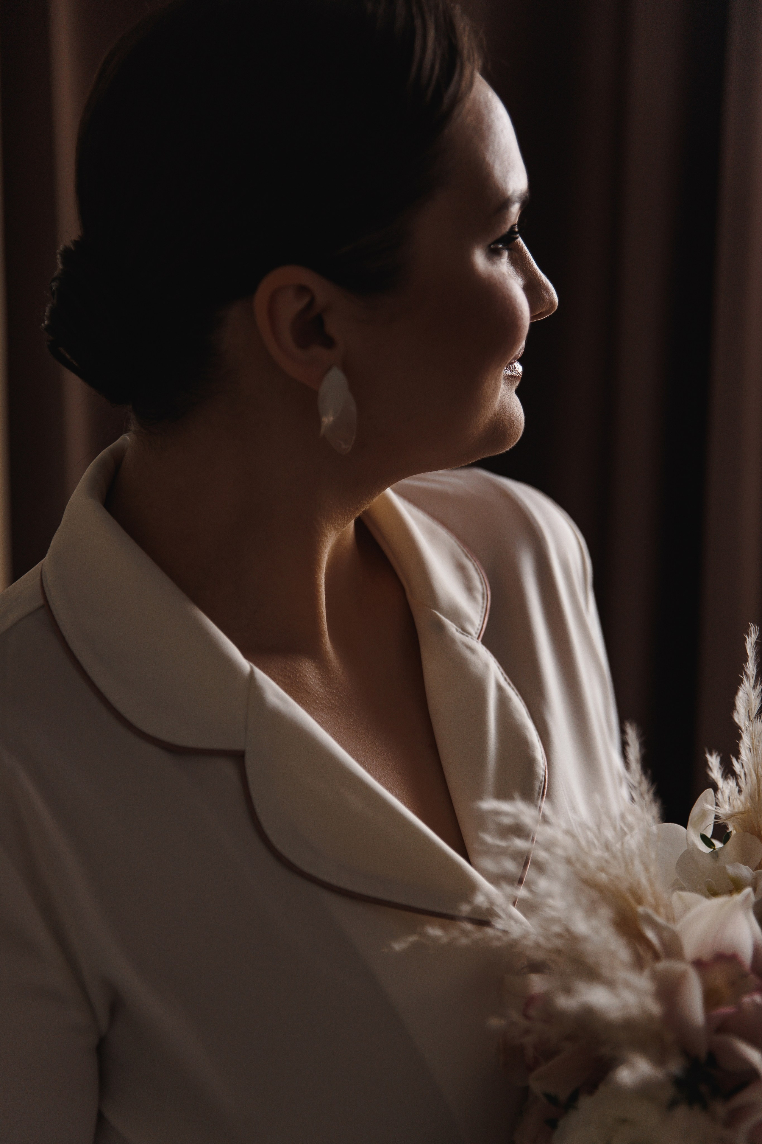 Даша и Андрей. Wedding photographer in St. Petersburg, Europe and Israel Anna Agafon