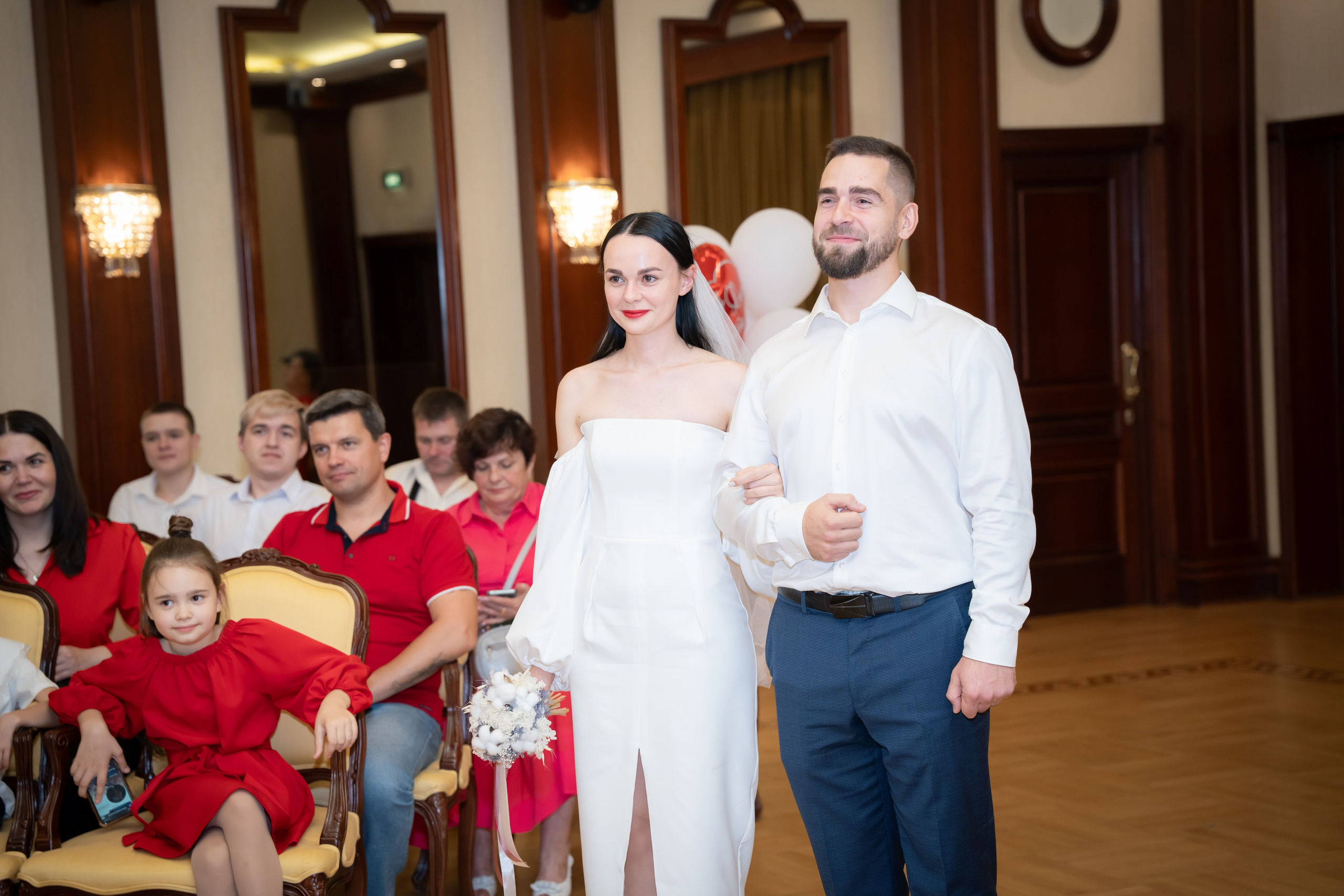 Иван и Наталья. Семейный и детский фотограф в Москве Евгения Миронова