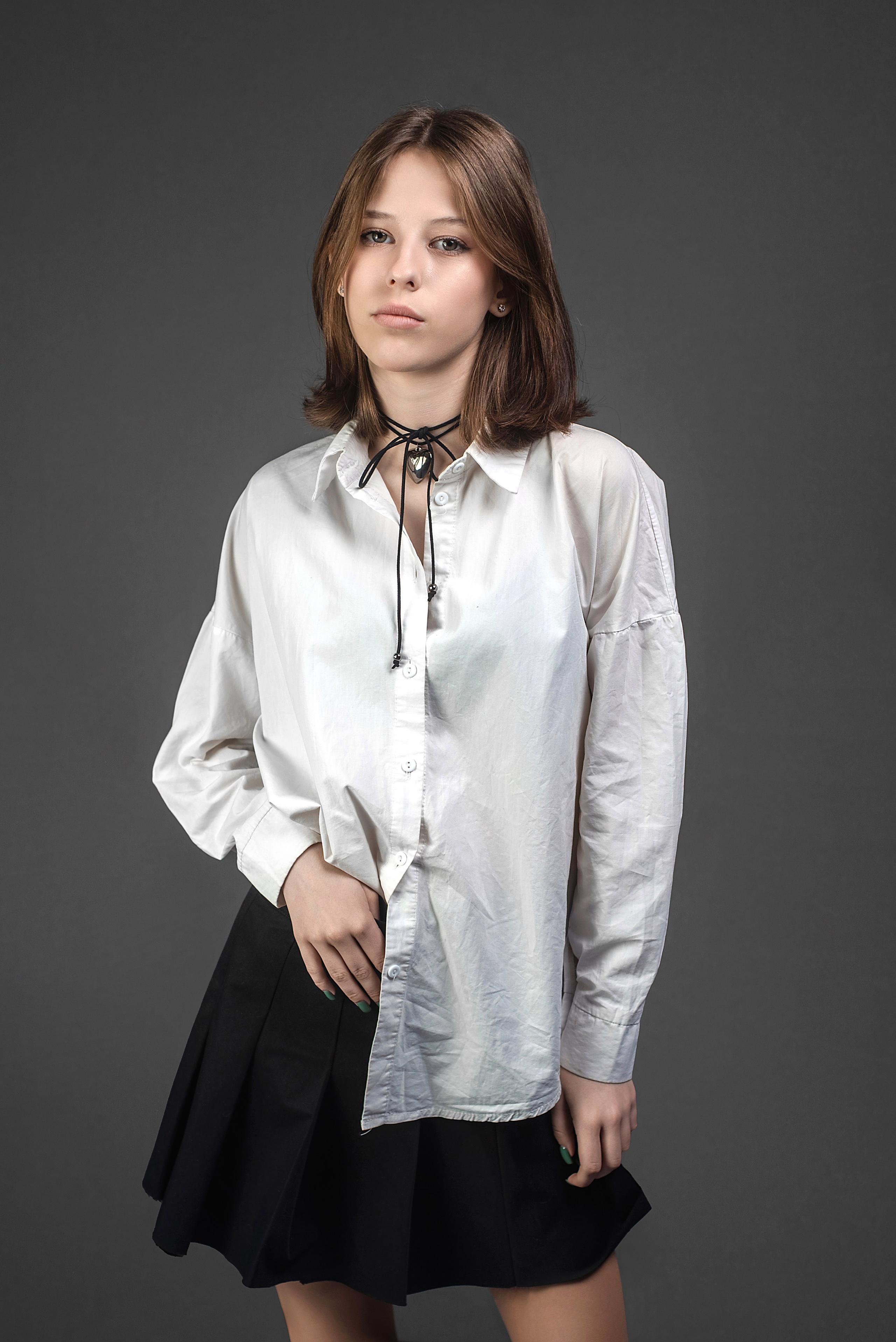 Примеры портретов