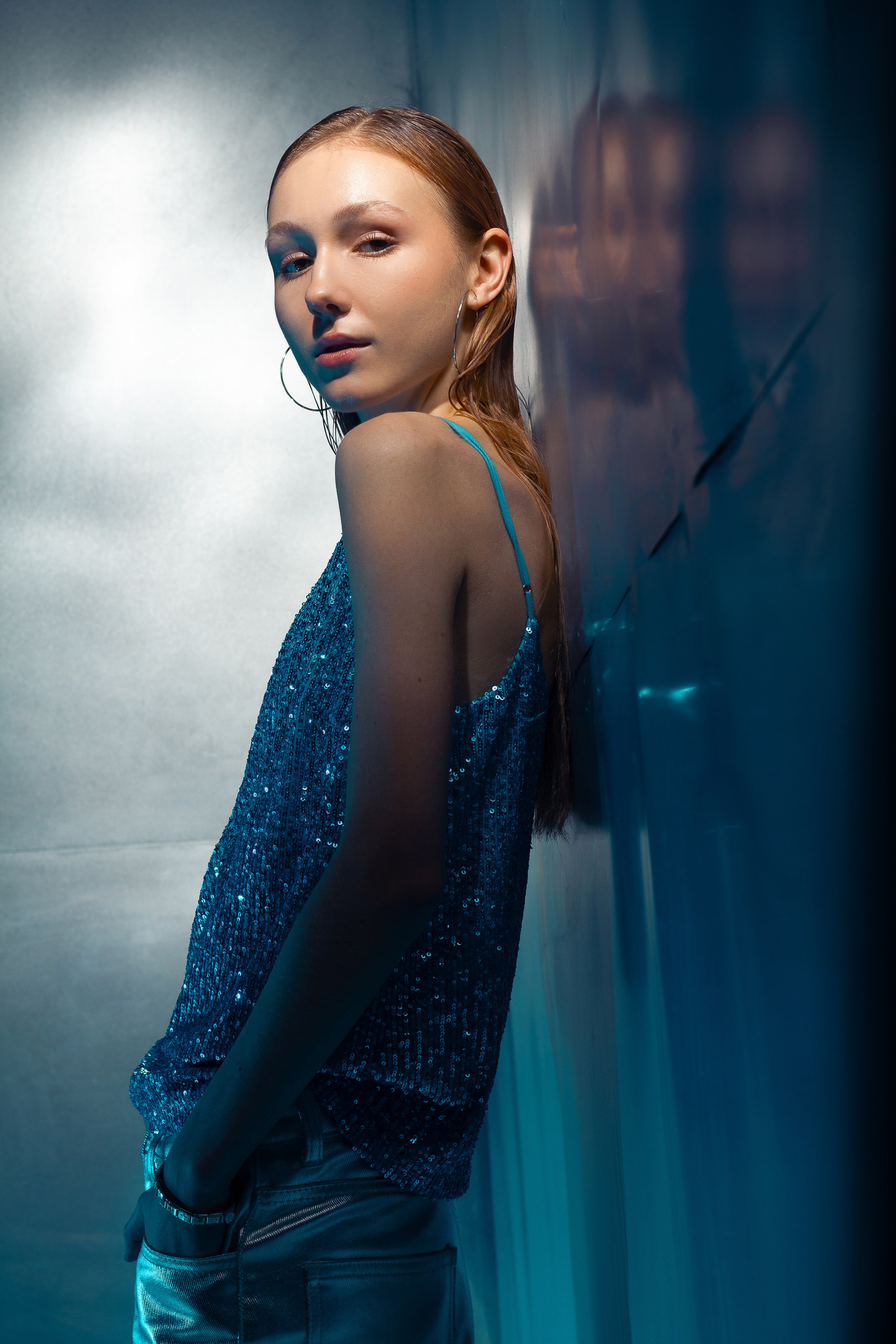 Lina. Modeling agency TM MODELS