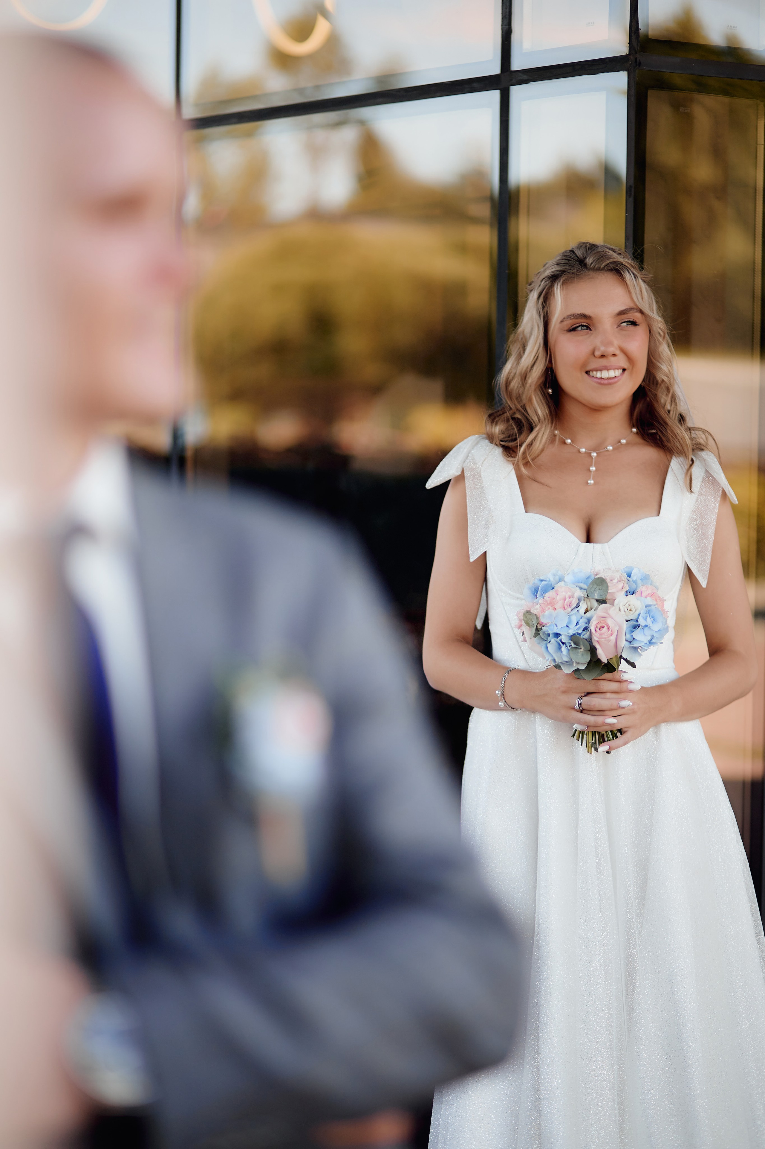 Максим и Ульяна. Свадебный фотограф Чайковский