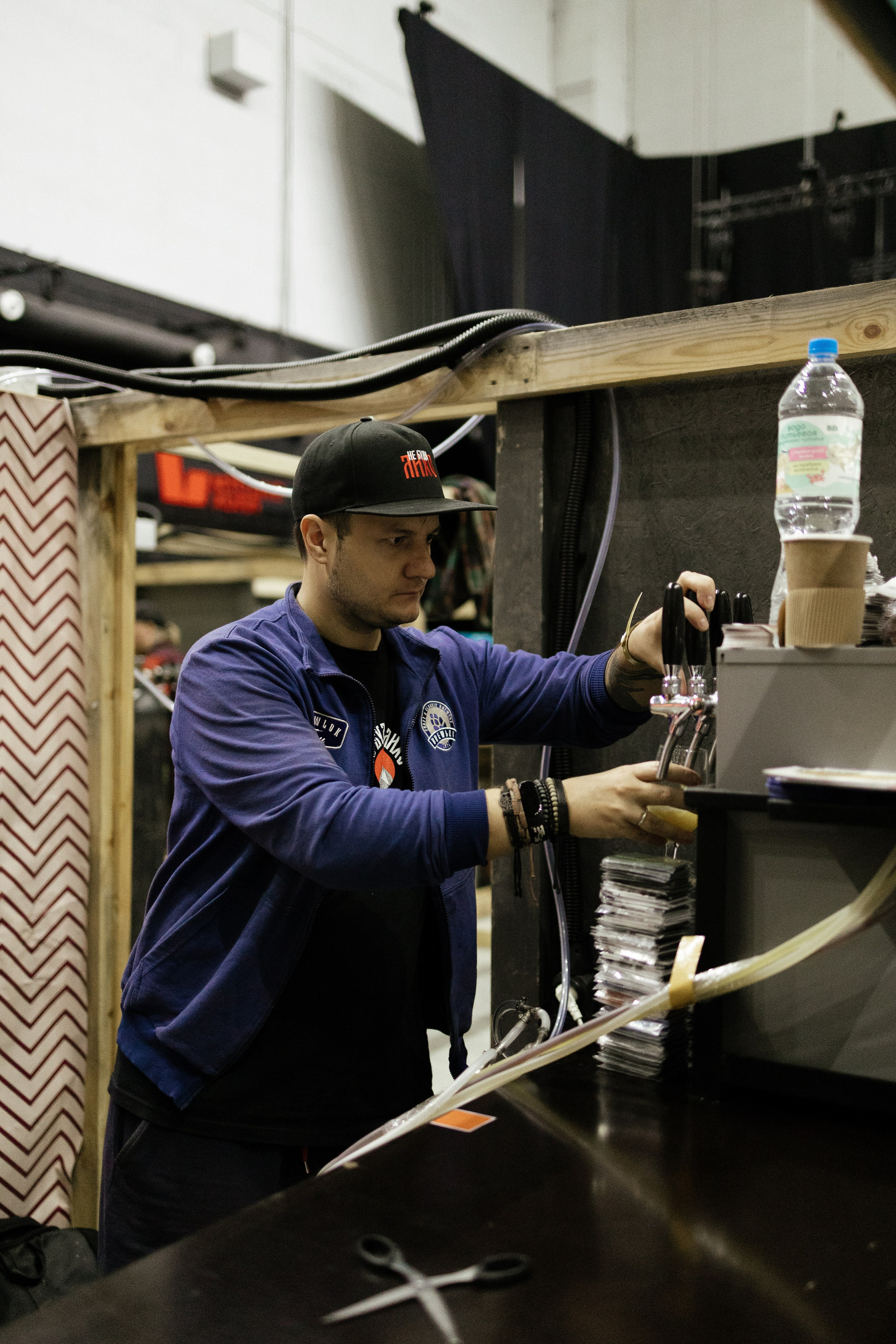 Fest TOP craft Beer. Портретный фотограф Арсения Теплова