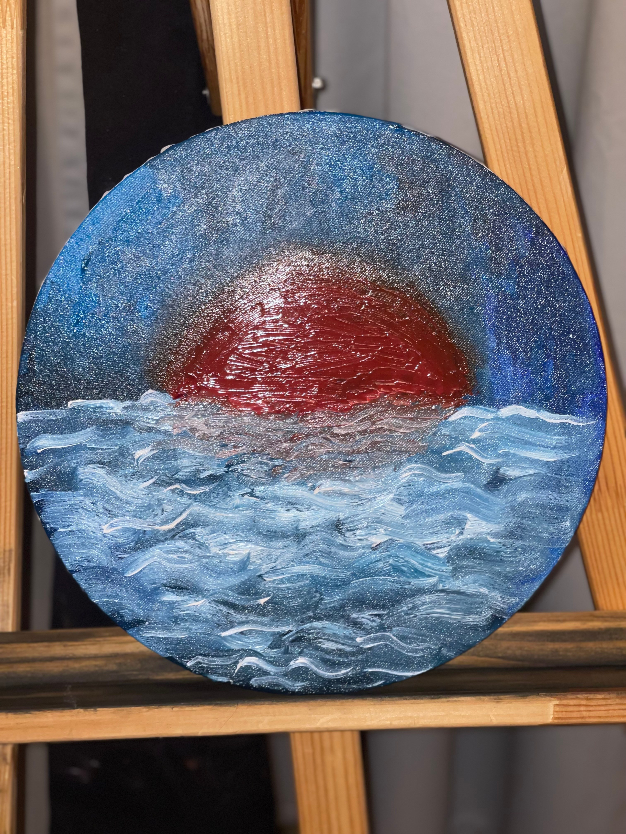 Картины. Фотограф Дубна