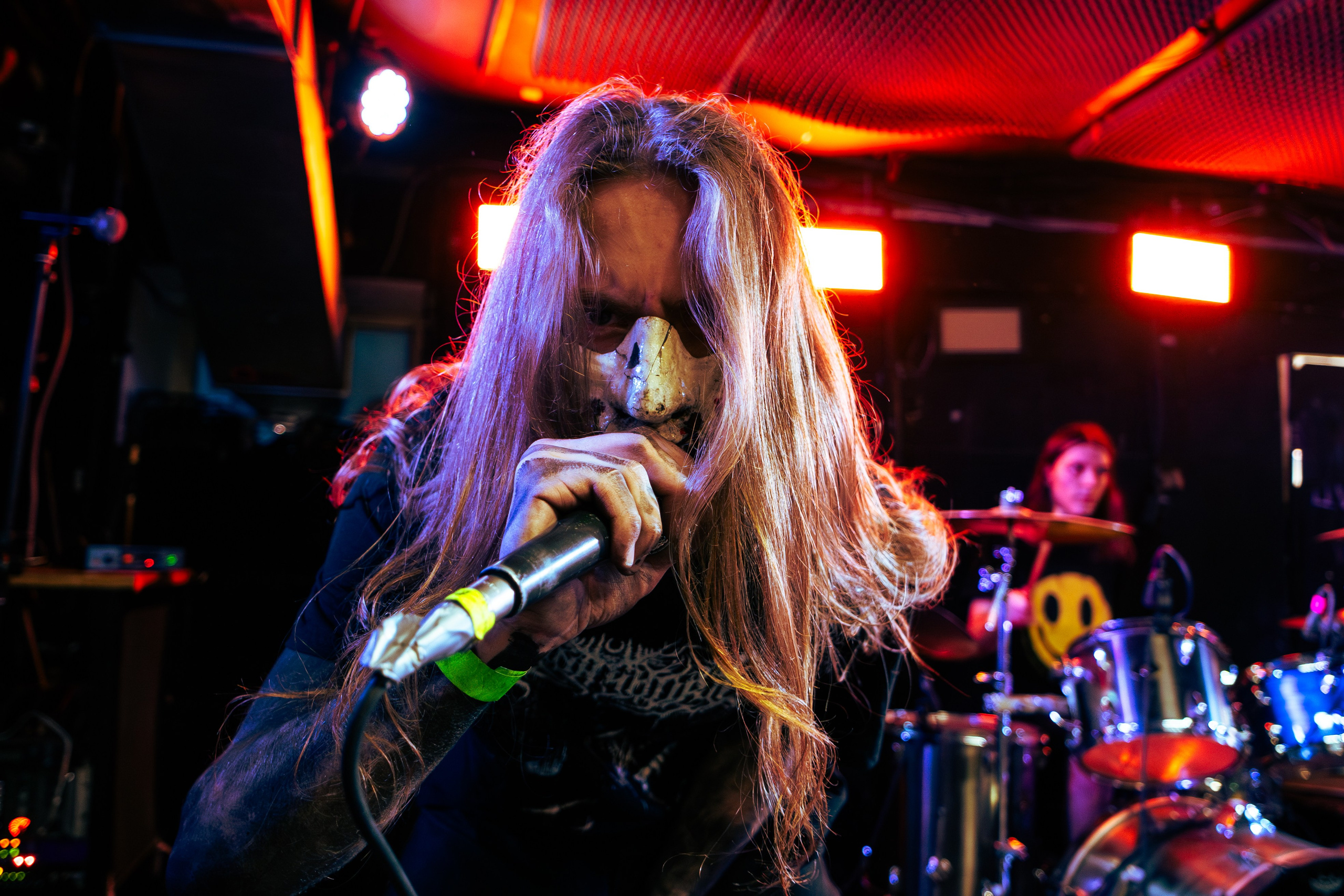Impure & Edvard Elsky & NuBlud 18.04.2026. Репортажный фотограф в Москве Legiodot