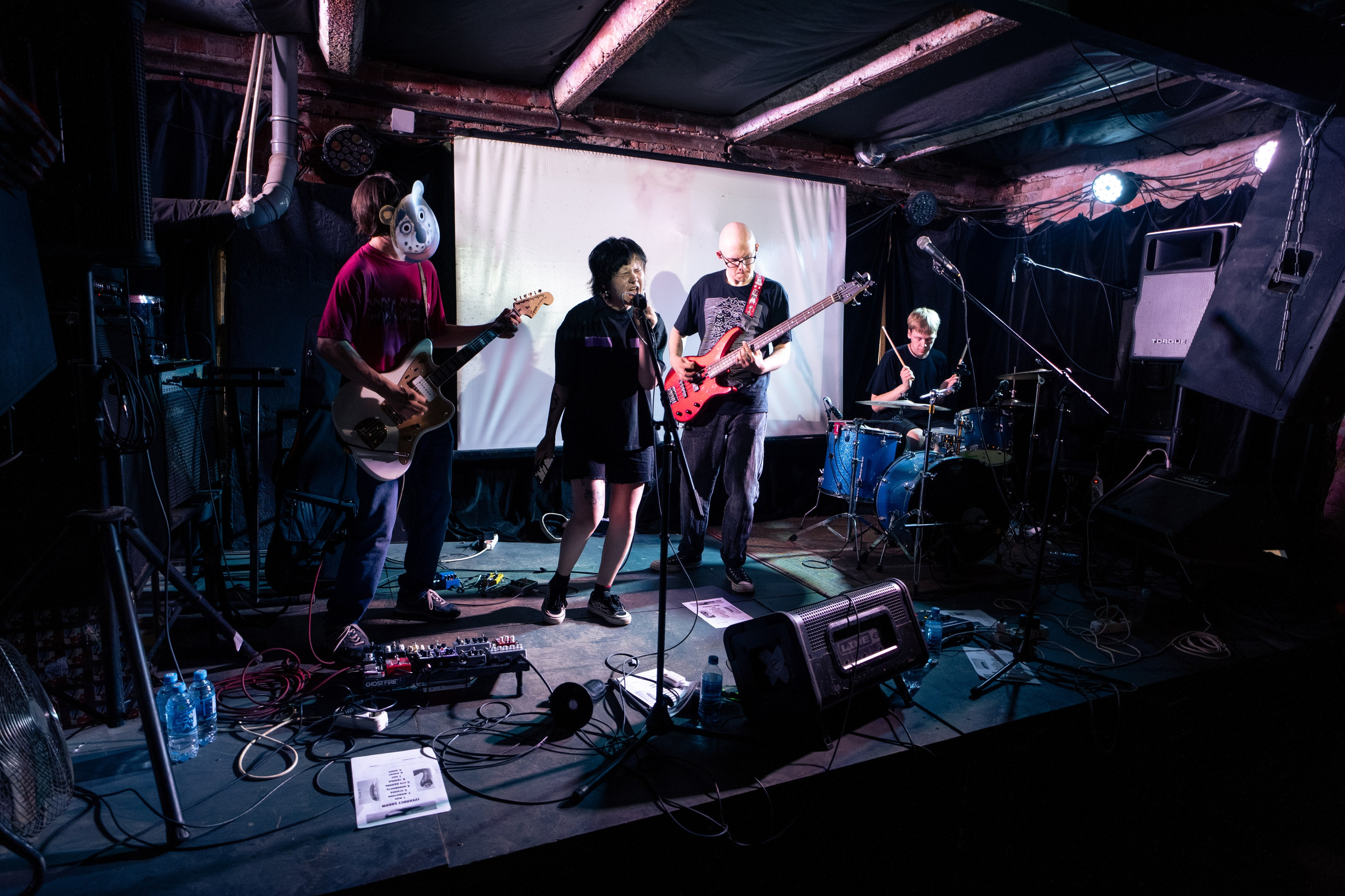 Shoom, HARP, засвет, Мокрица 19.07.2026 в МО[ТРИ]. Репортажный фотограф в Москве Legiodot