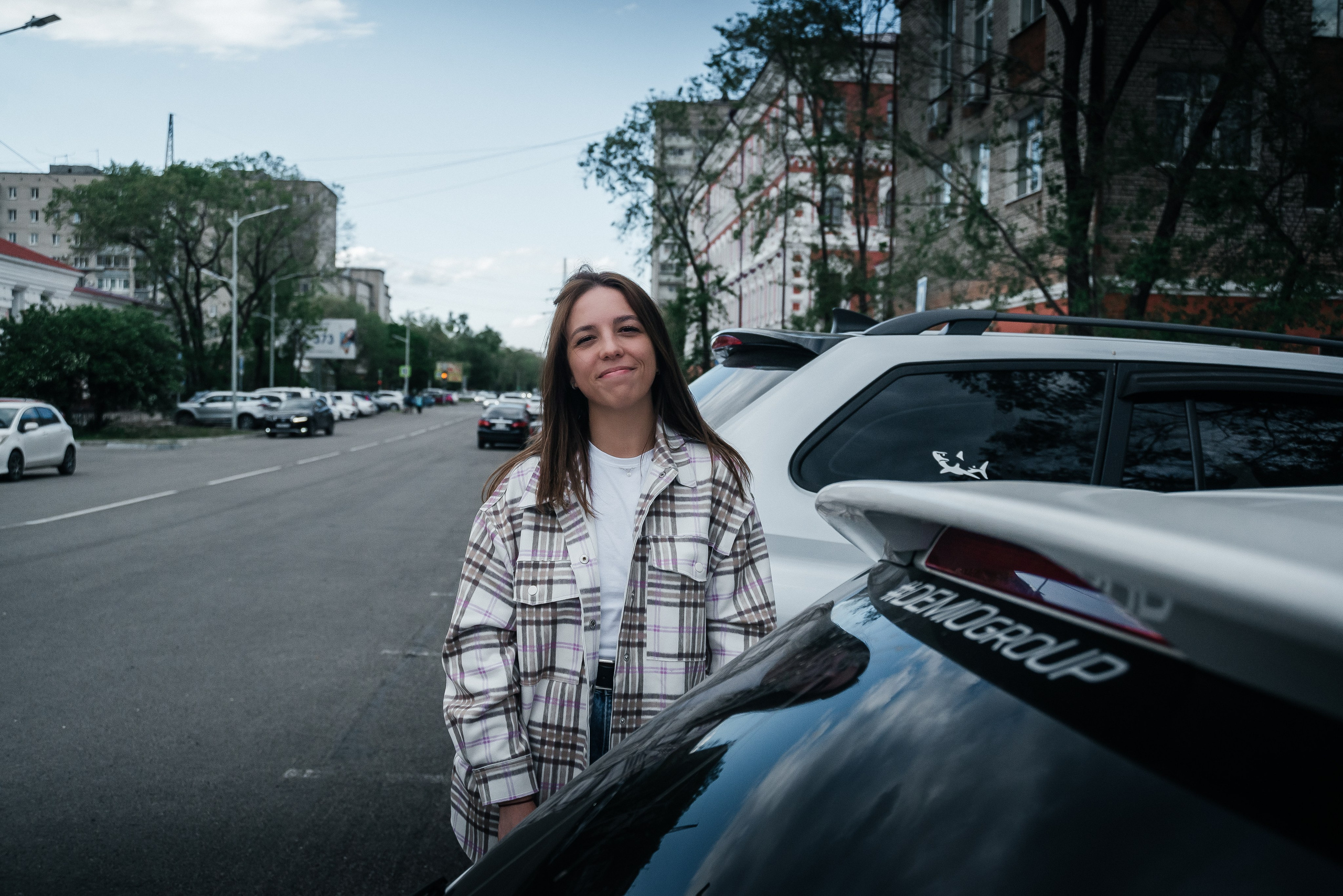 Лена. Фотограф в Благовещенске Андрей Сенченко