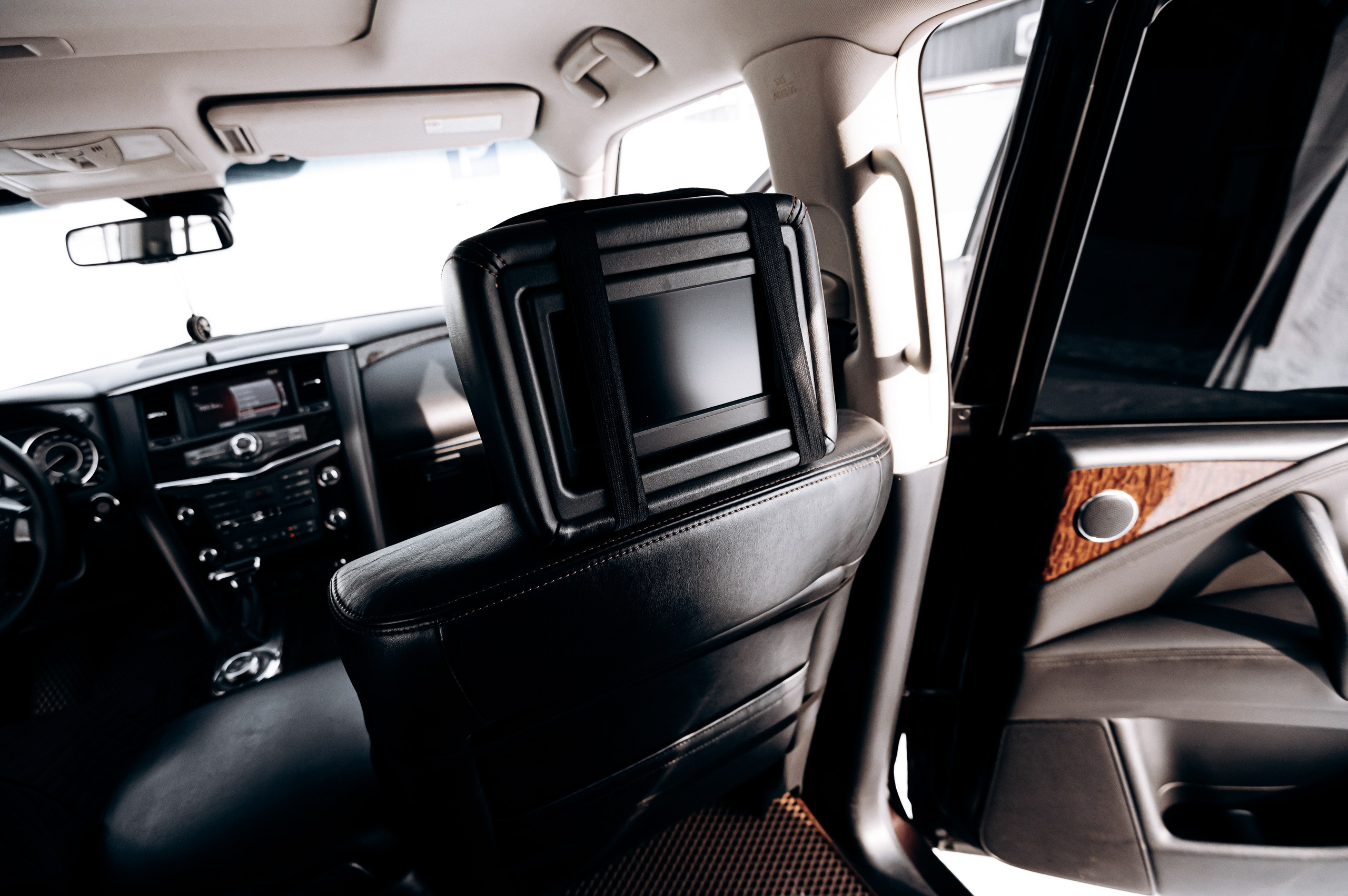 Nissan Patrol. Фотограф в Благовещенске Андрей Сенченко