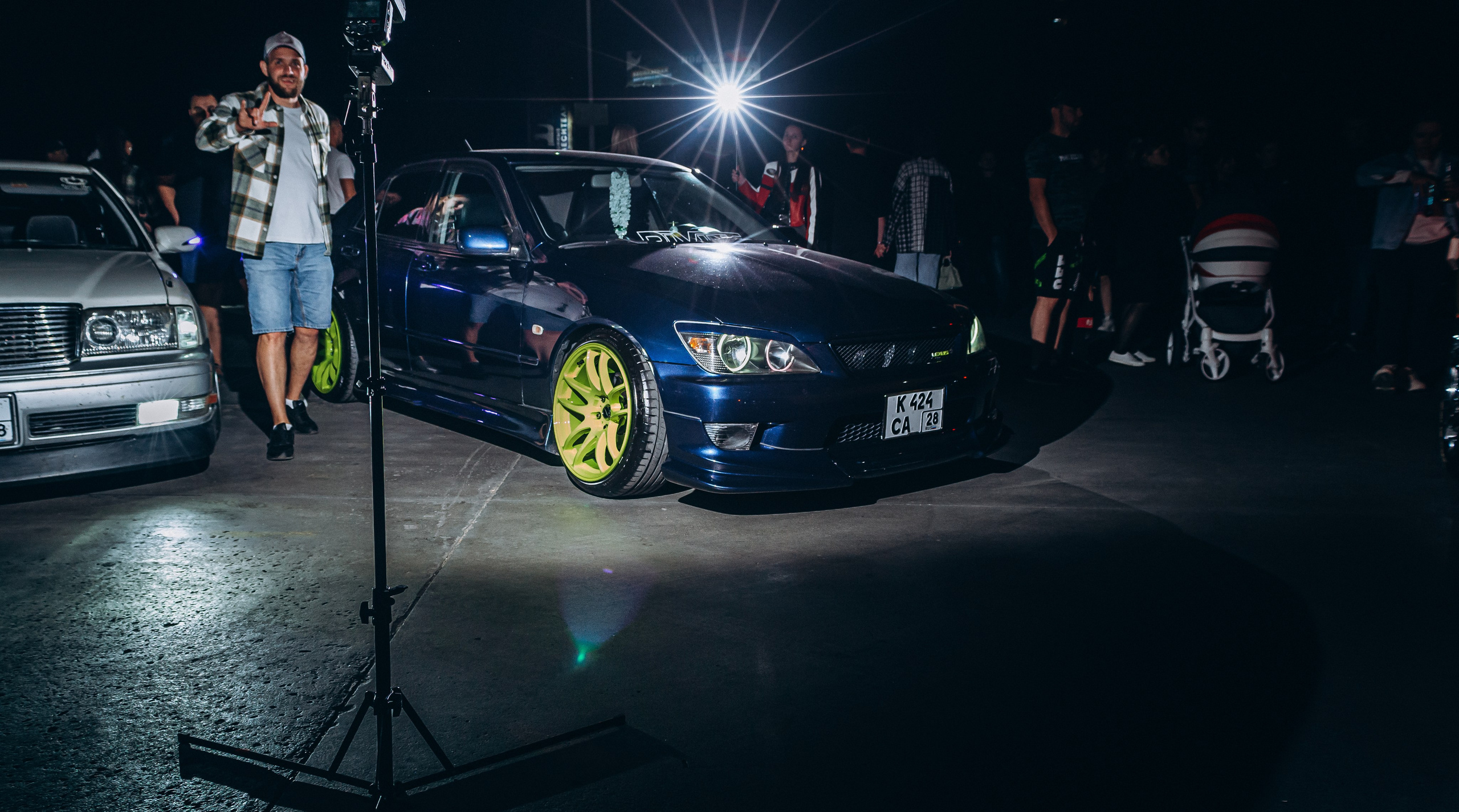 Автовыставки. Фотограф в Благовещенске Андрей Сенченко