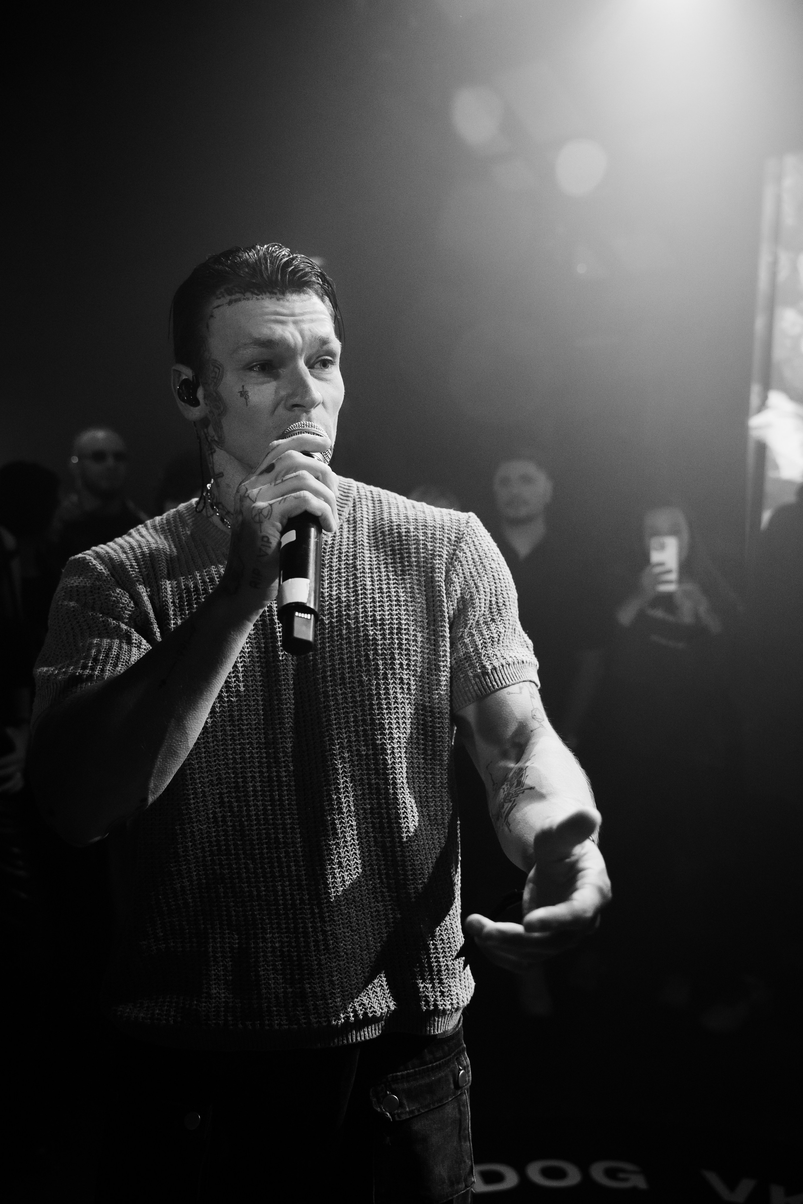 LOC-DOG x VK.МУЗЫКА. Фотограф Москва