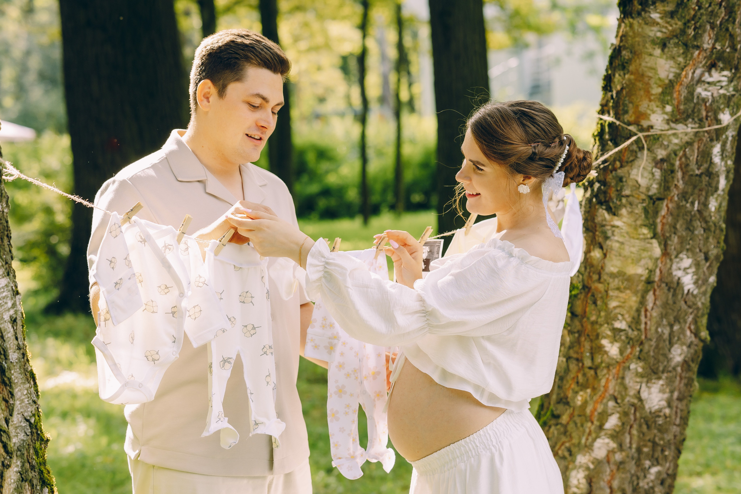 Фотосессия беременности. Семейный Фотограф в Москве Евгения Симоненко