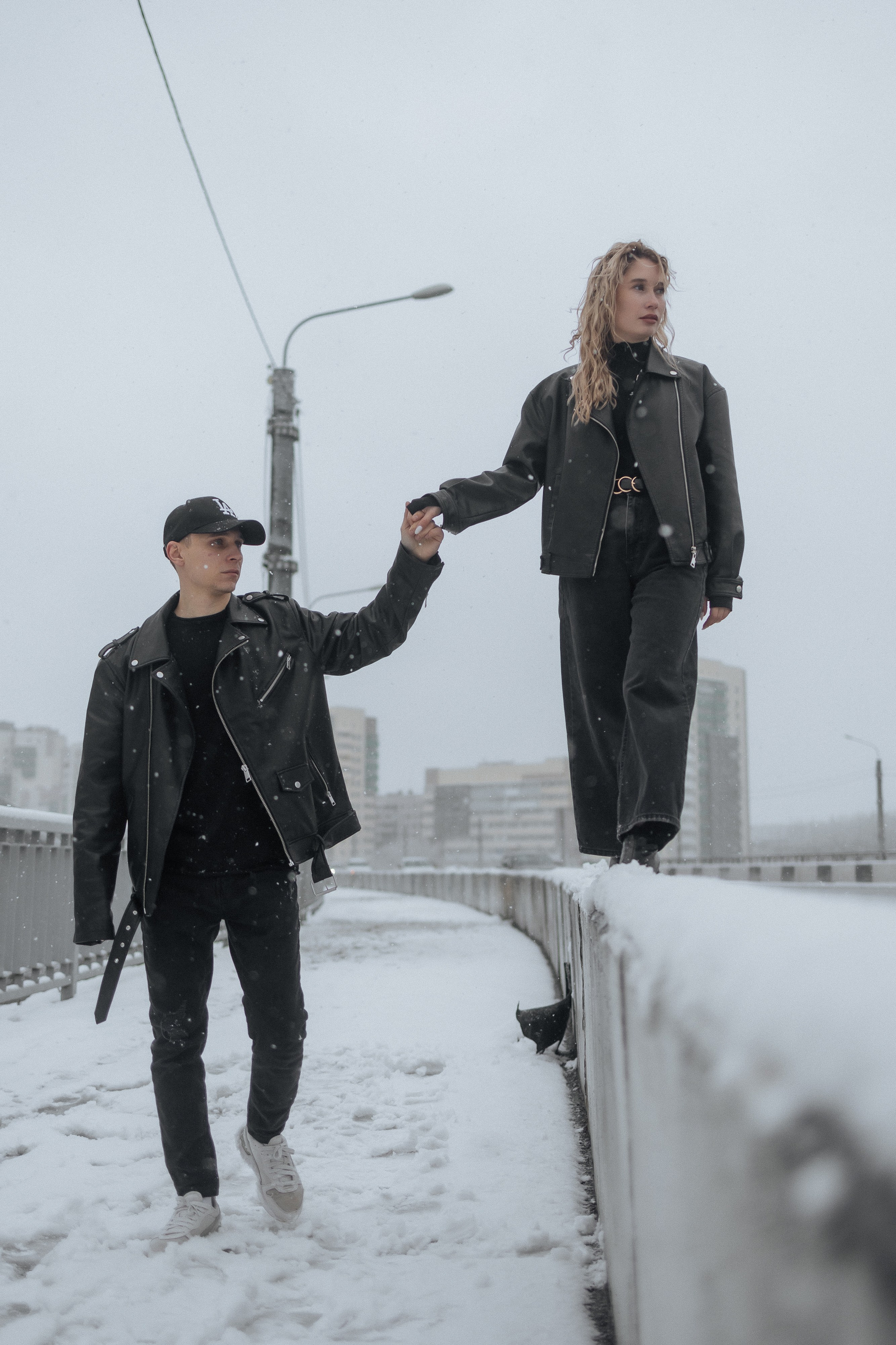 Мосты: Андрей и Ксения. Фотограф свадебный, репортажный, индивидуальный, фото для маркетплейсов, брендов, автосалонов