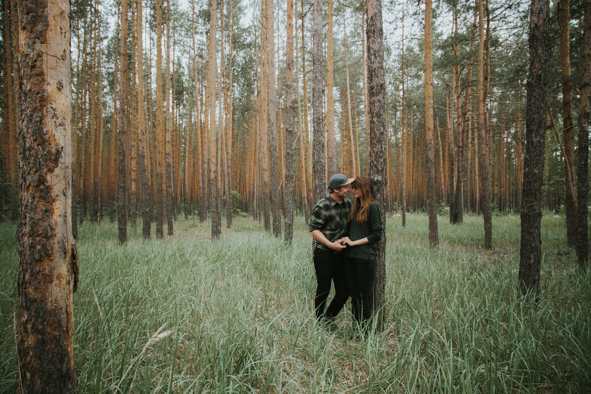 Лавстори. На одной волне. Фотограф в Москве — Ольга Федотова