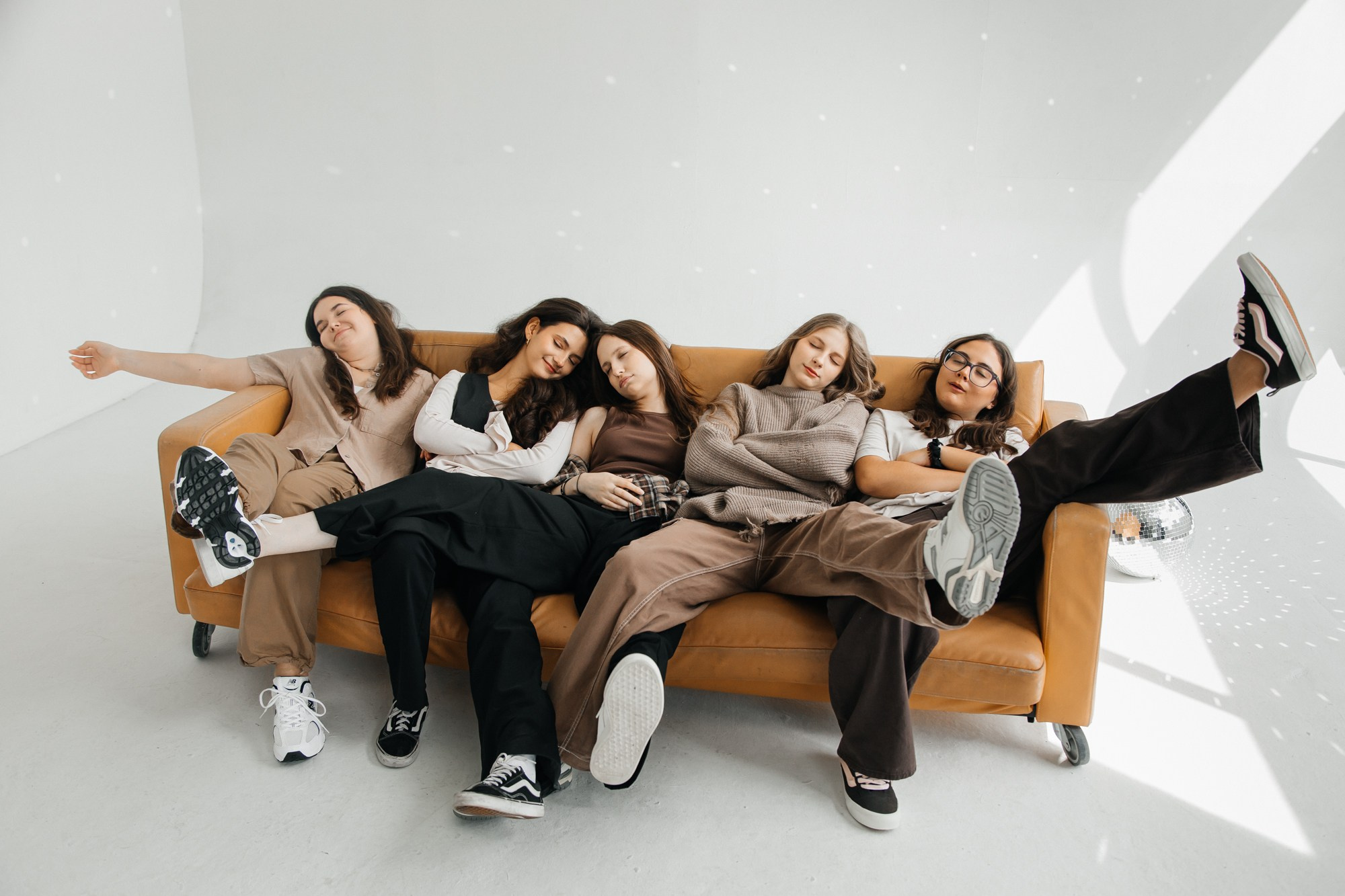 Трендовый день рождения. Фотограф в Москве — Ольга Федотова