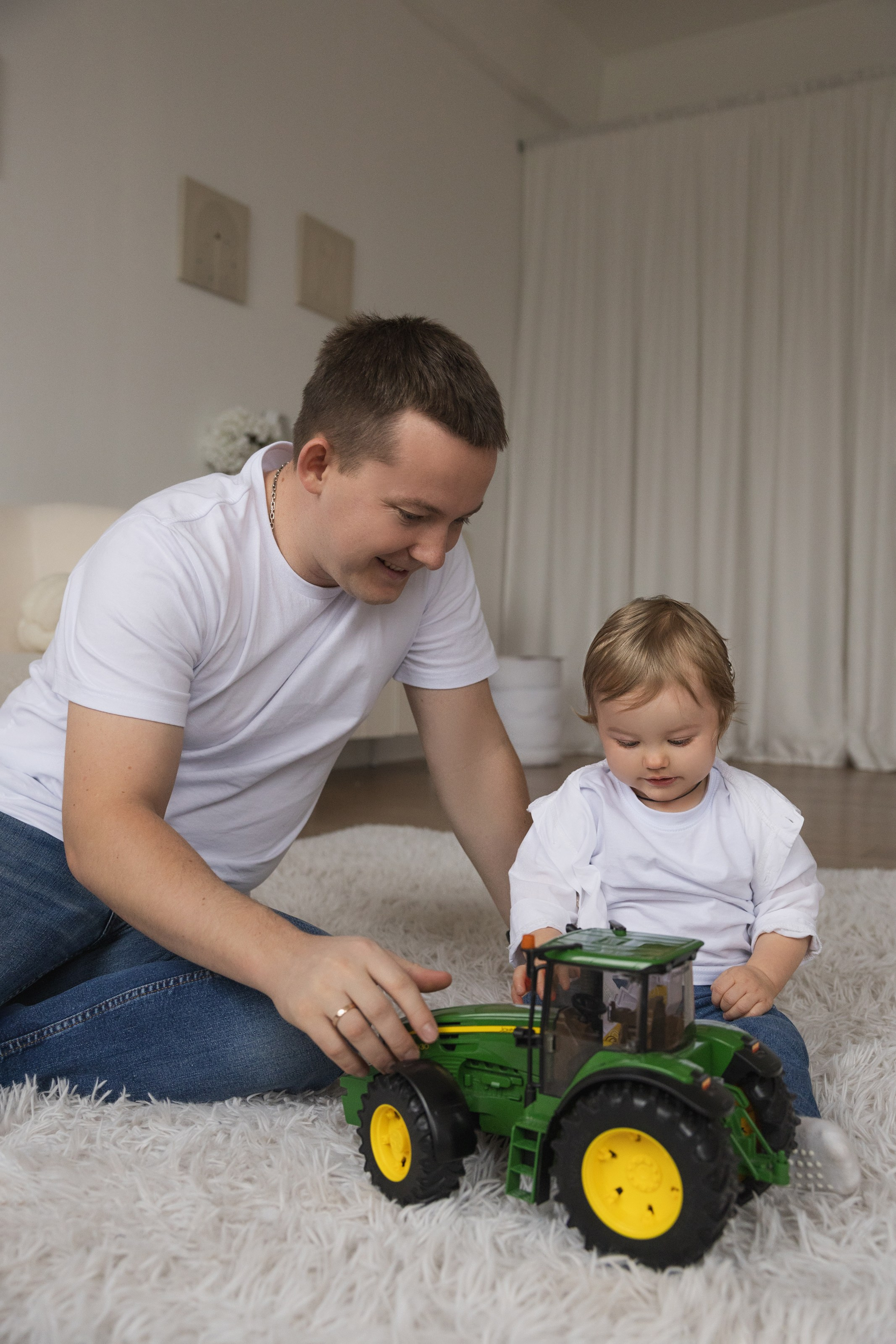 Семья — Марьина Роща. Свадебный и портретный фотограф в Москве Мария Кравченко