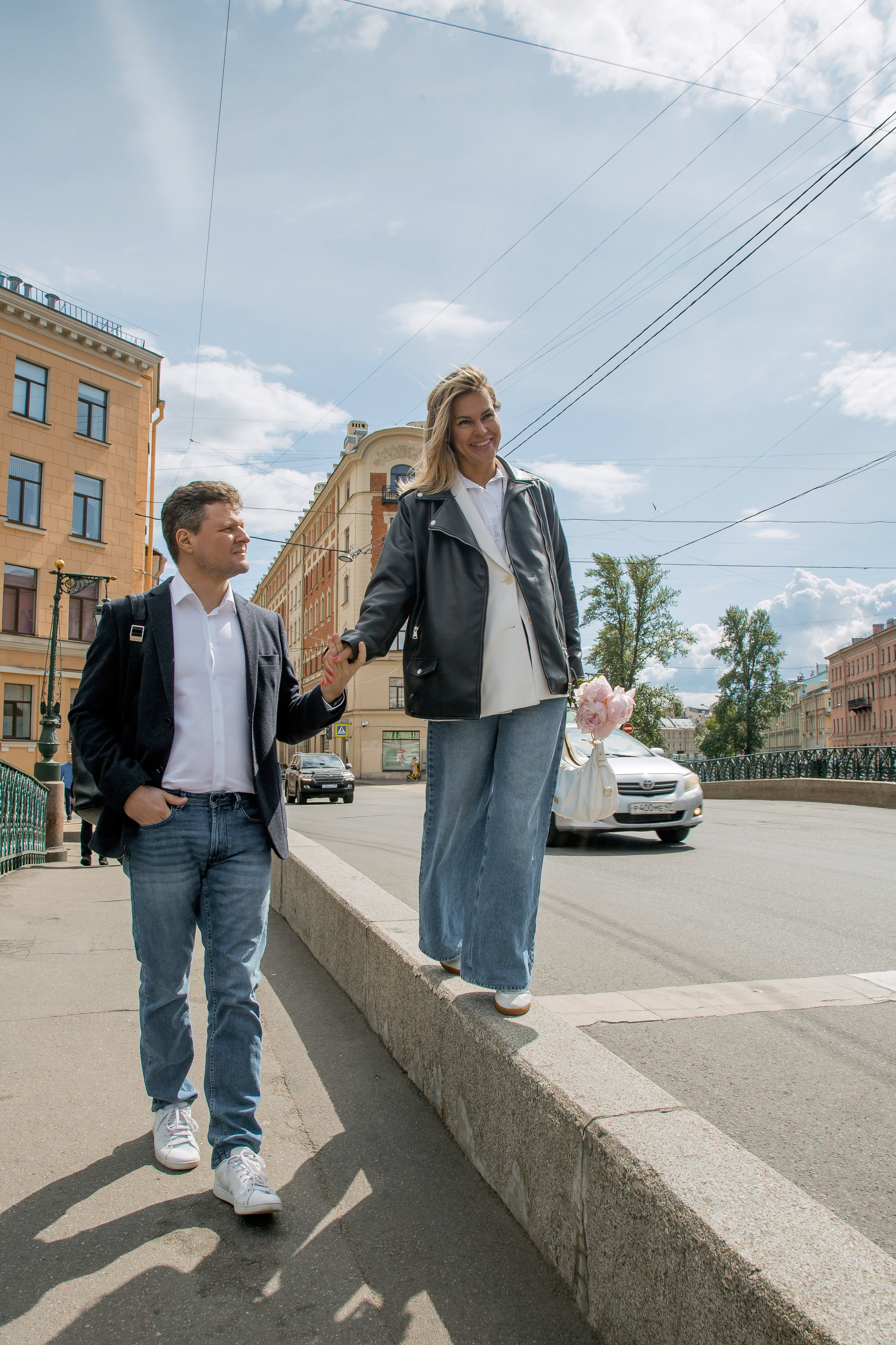 Москва -Питер. Главная