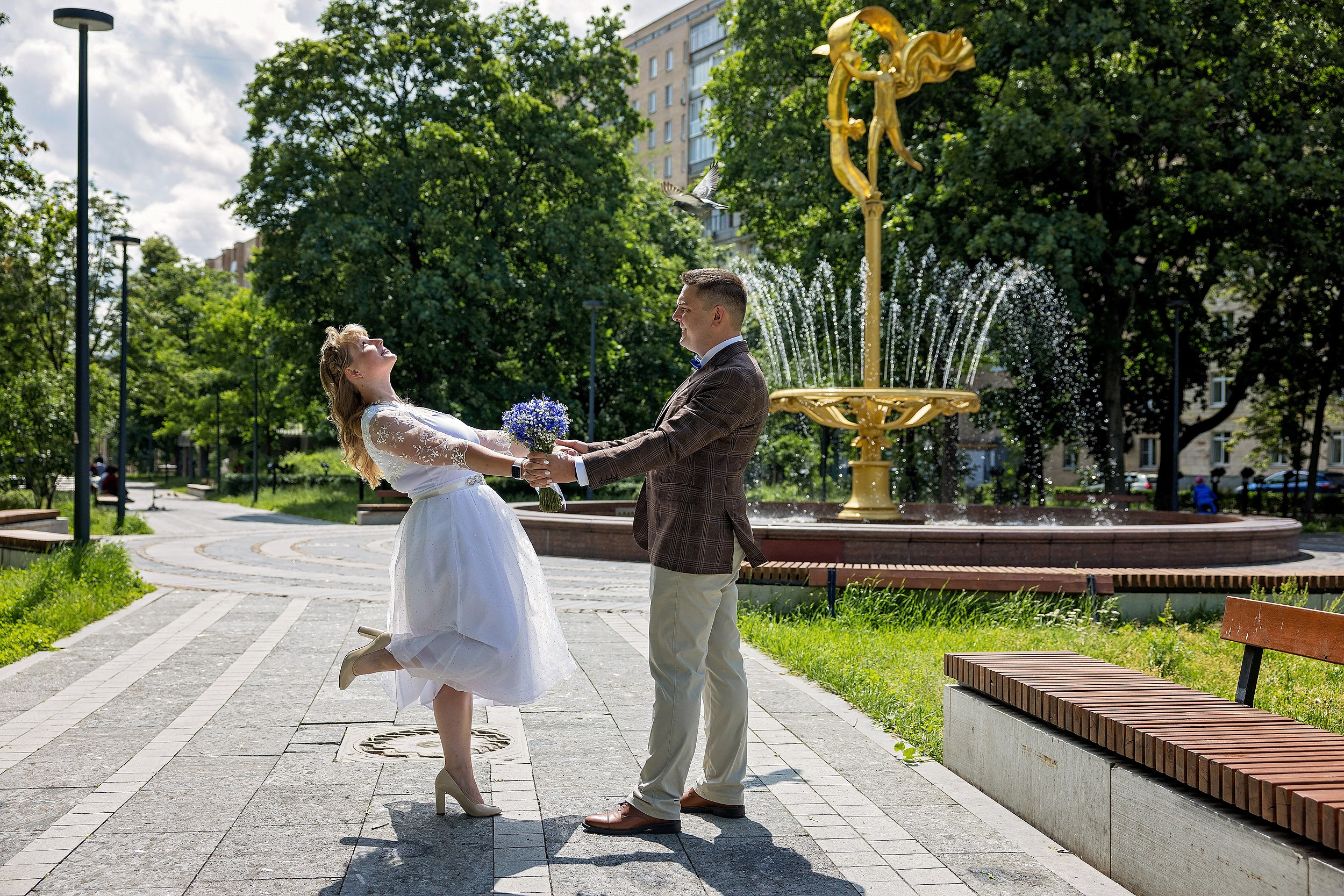 Саша и Настя. Геннадий Степанов —фотограф в Москве