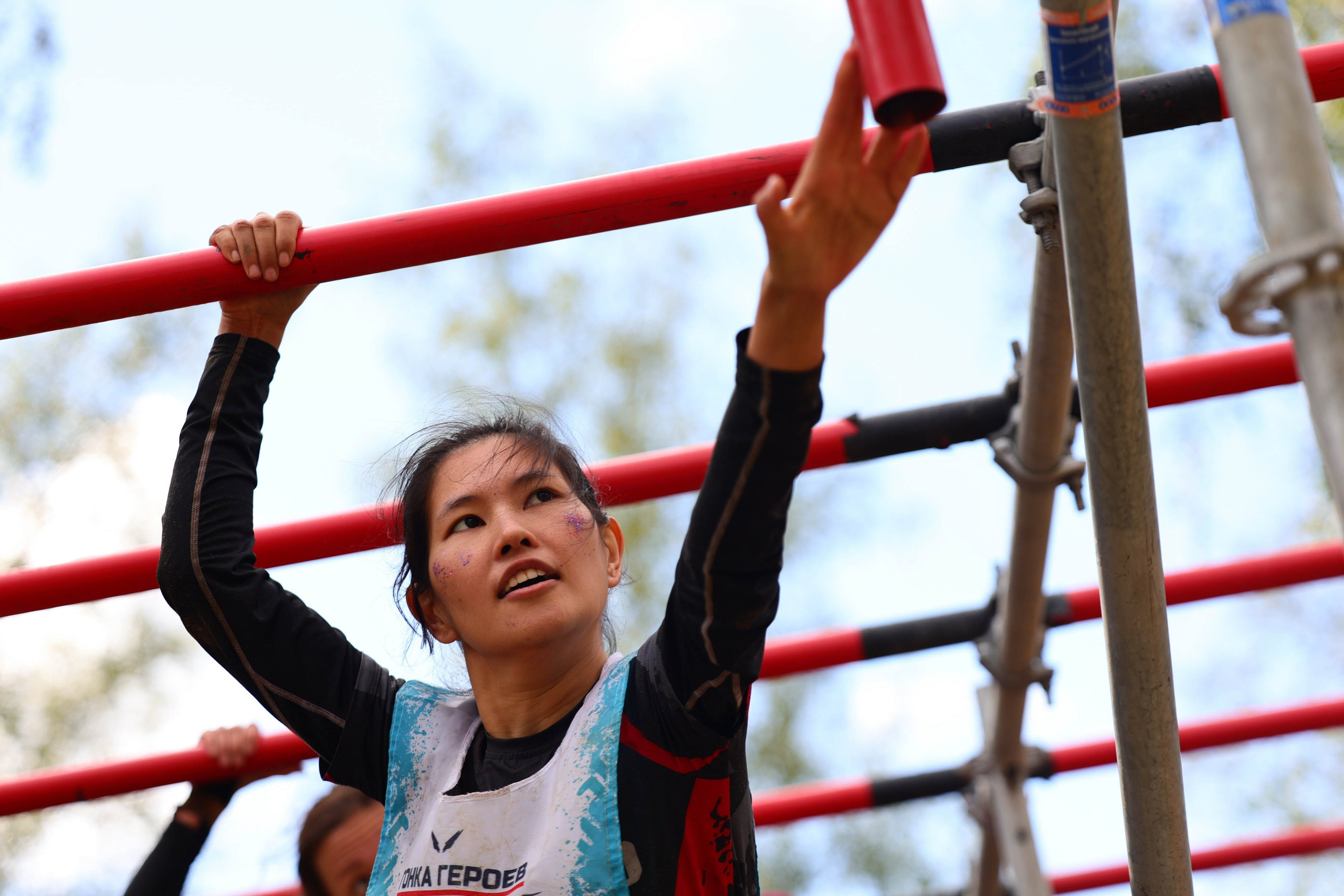 Гонка Героев 2025. Спортивный фотограф в Санкт-Петербурге Илья Vacool