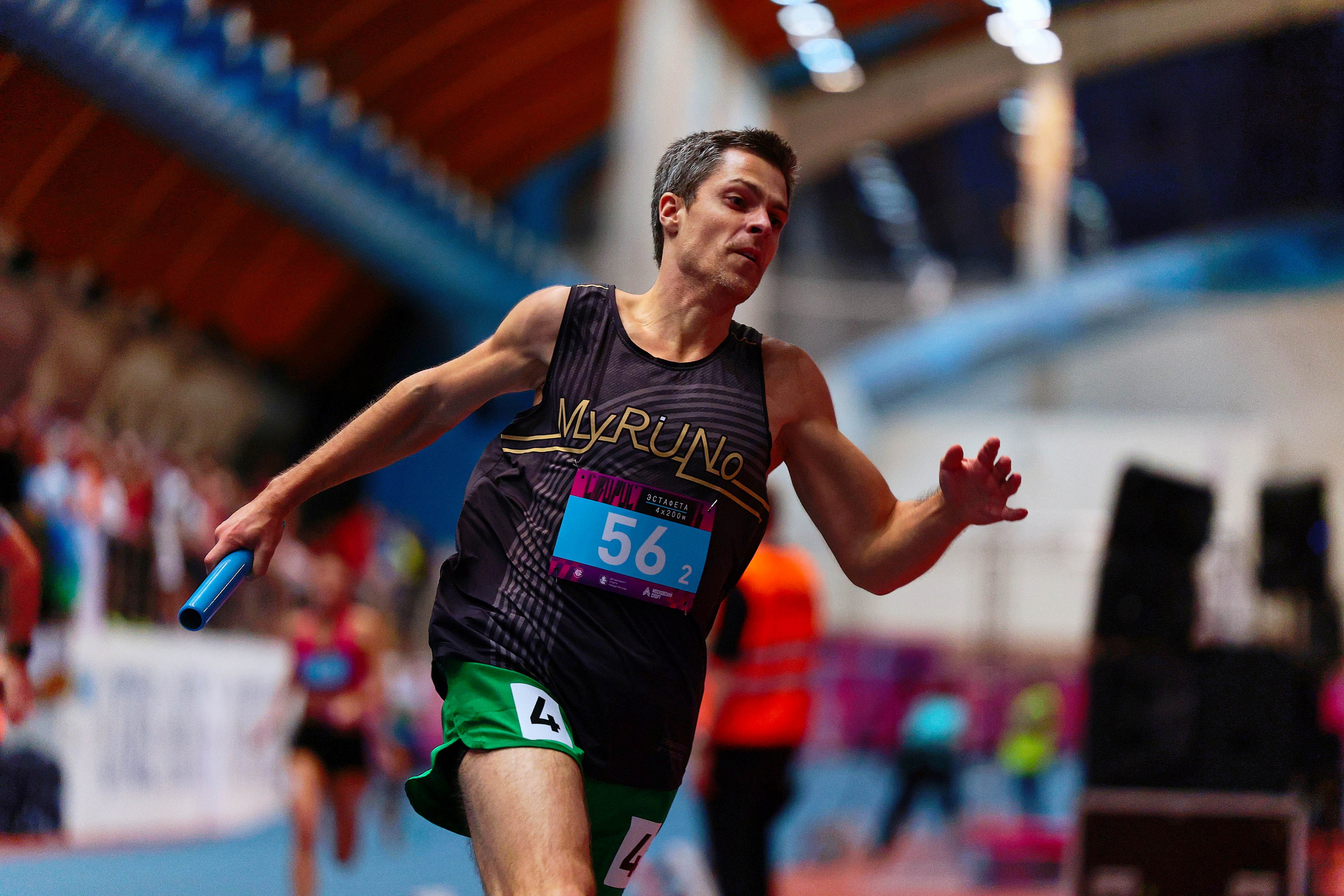 Соревнования «Скорость» 2025. Спортивный фотограф в Санкт-Петербурге Илья Vacool