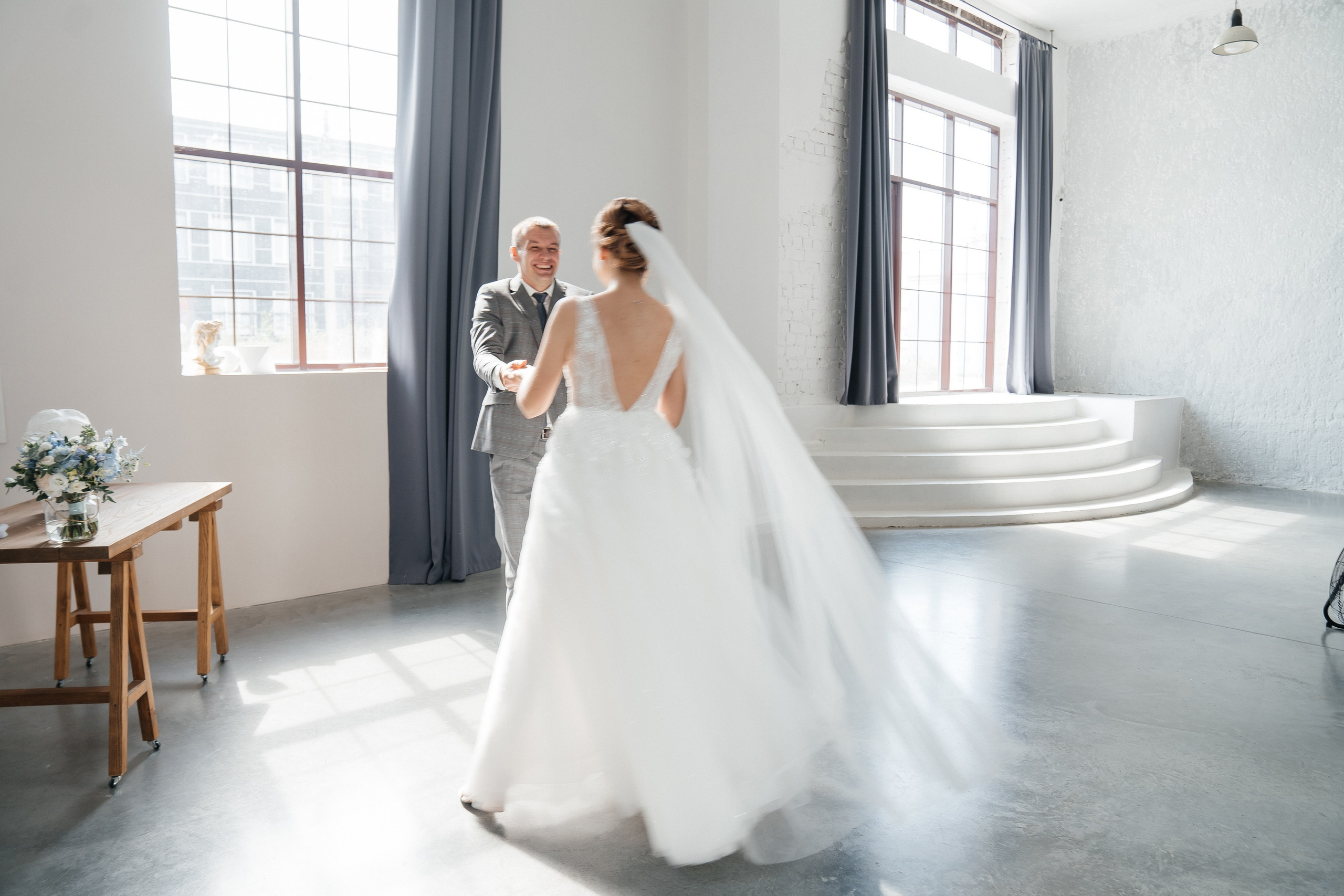 Инна и Валентин. Свадебный фотограф в Белгороде Кравченко Алиса