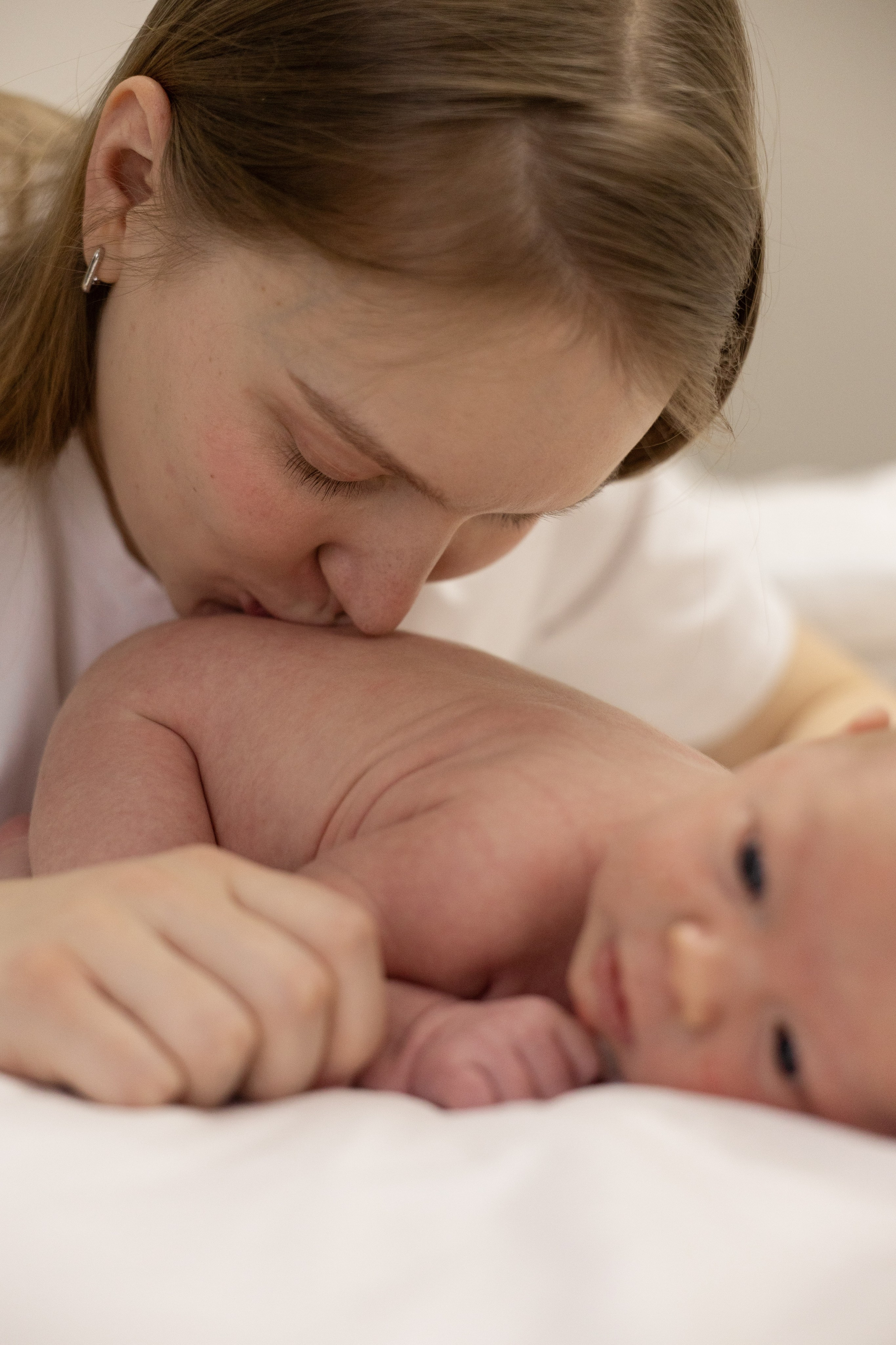 Новорожденный Мирослав. Фотограф Артем Бросов в Санкт-Петербурге и Дубае