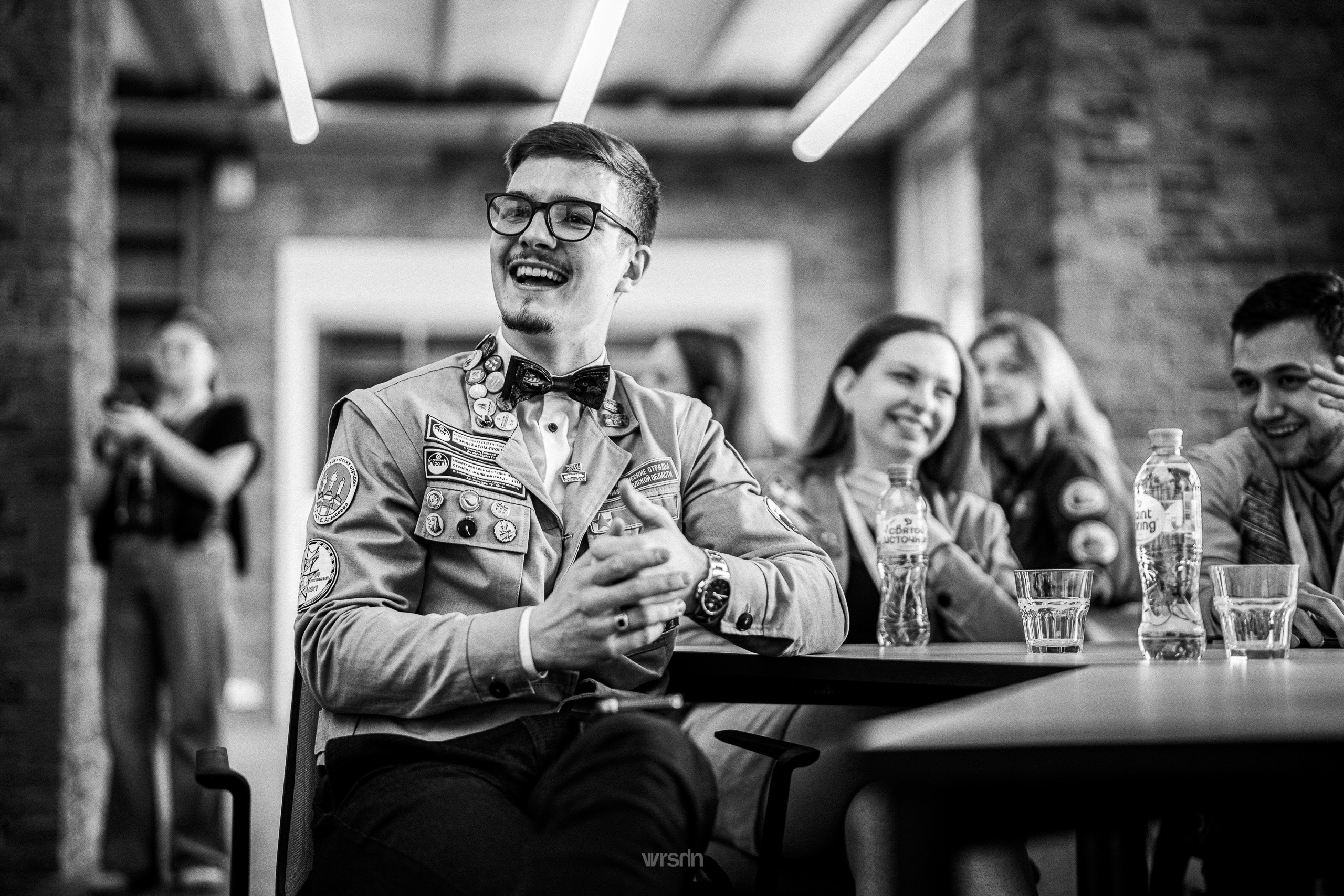 РОСАТОМ · РСО · Школа профмастерства. Владимир Вершинин, тот самый свадебный видеограф